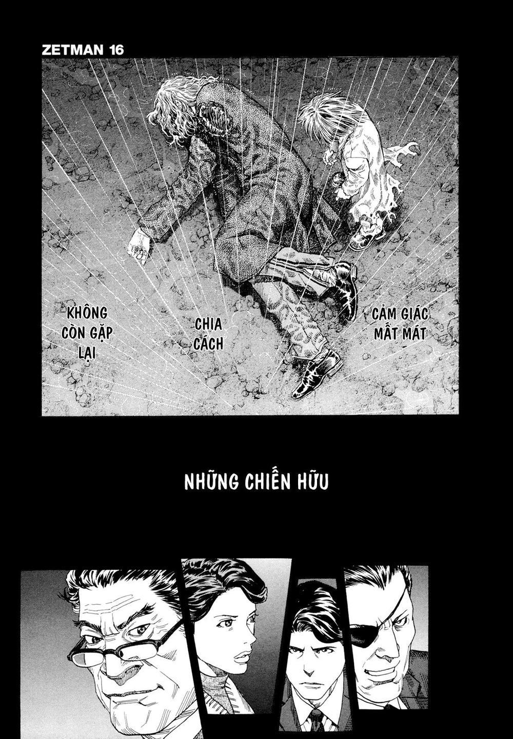 Zetman Chapter 178 - Trang 2