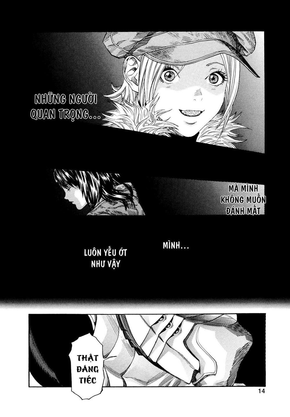 Zetman Chapter 178 - Trang 2