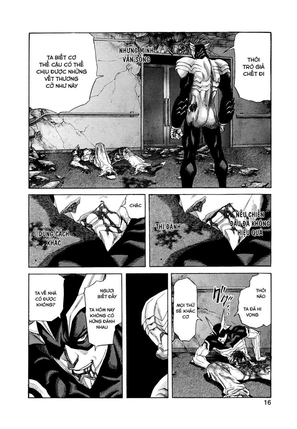 Zetman Chapter 178 - Trang 2