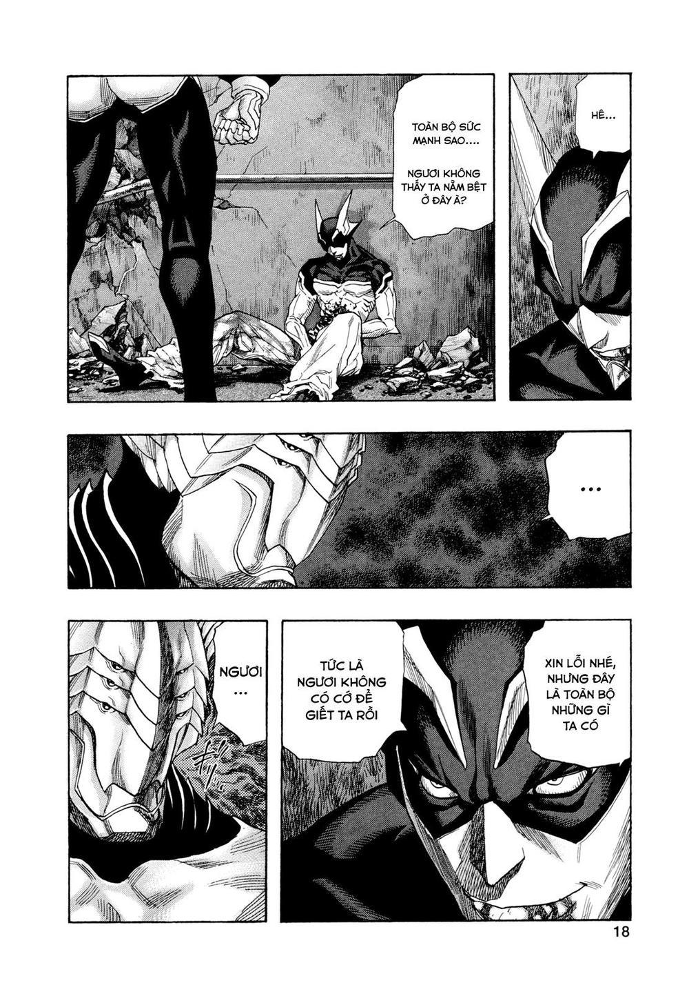 Zetman Chapter 178 - Trang 2