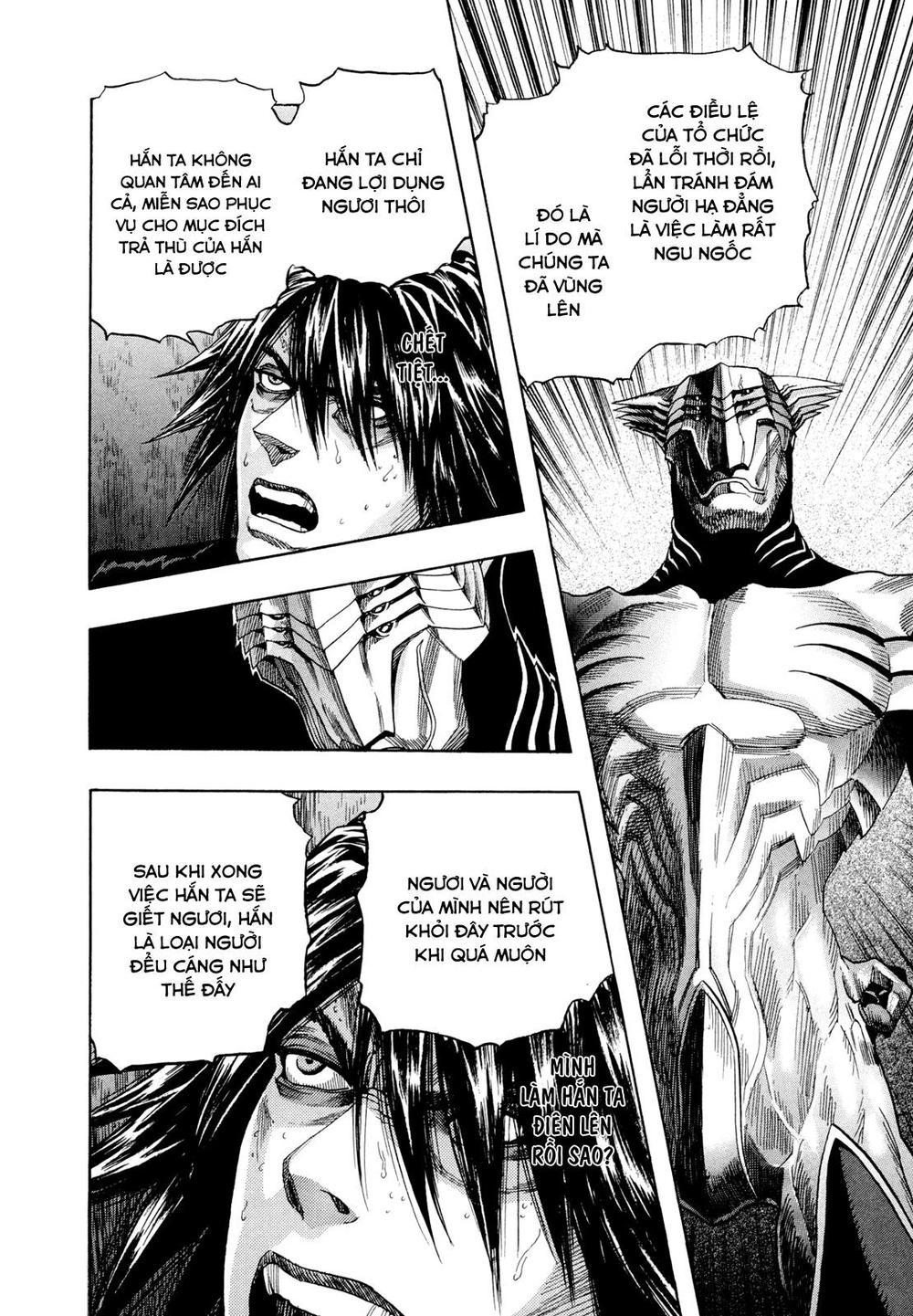 Zetman Chapter 178 - Trang 2