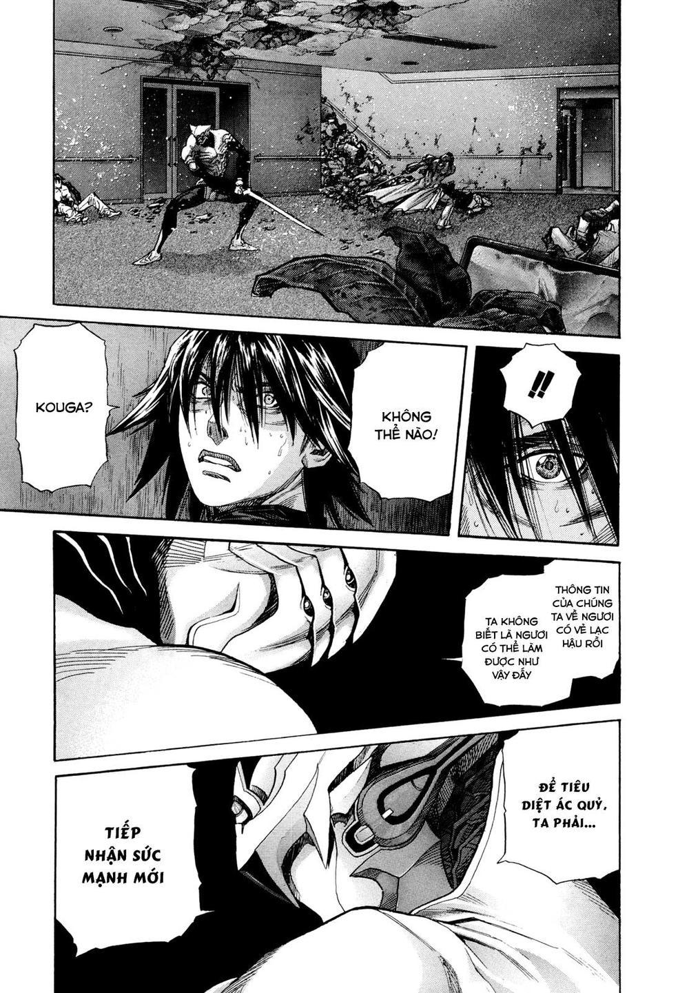 Zetman Chapter 178 - Trang 2