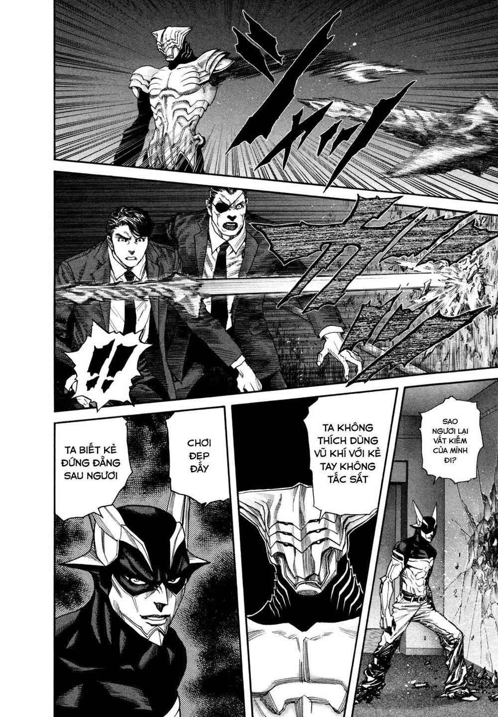 Zetman Chapter 177 - Trang 2