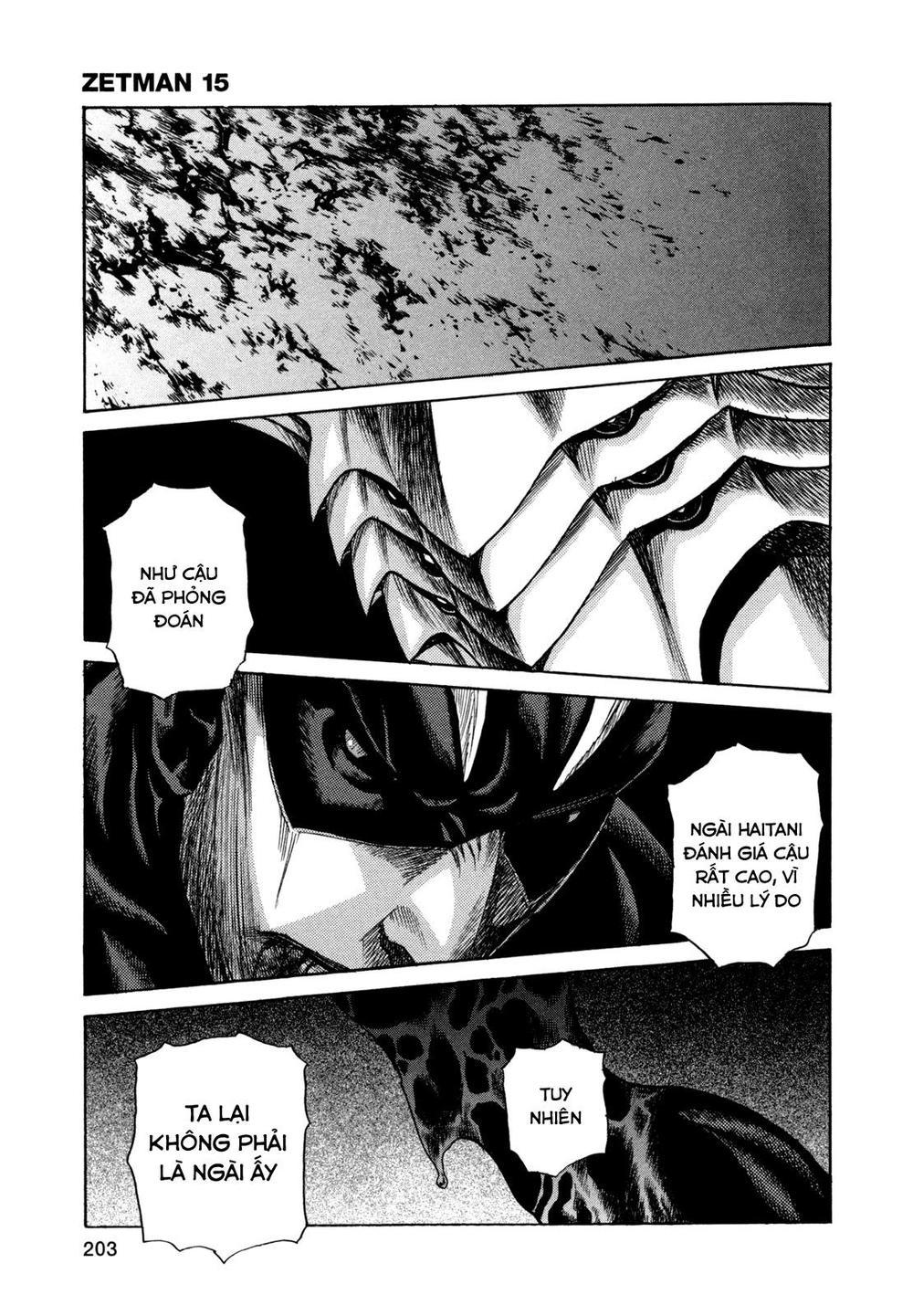 Zetman Chapter 177 - Trang 2