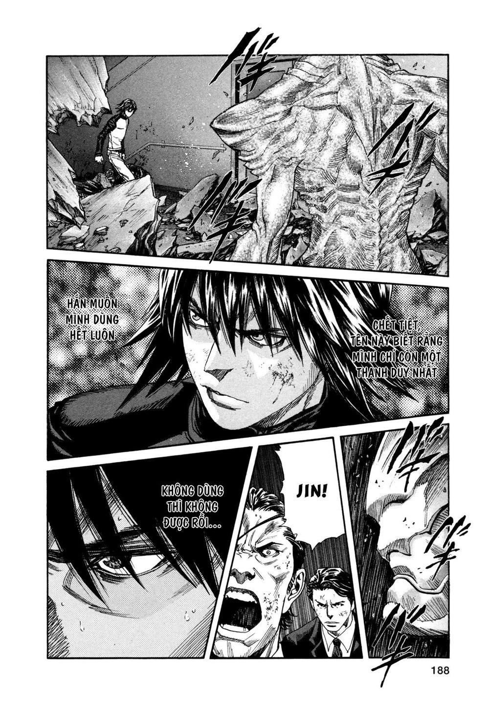 Zetman Chapter 177 - Trang 2