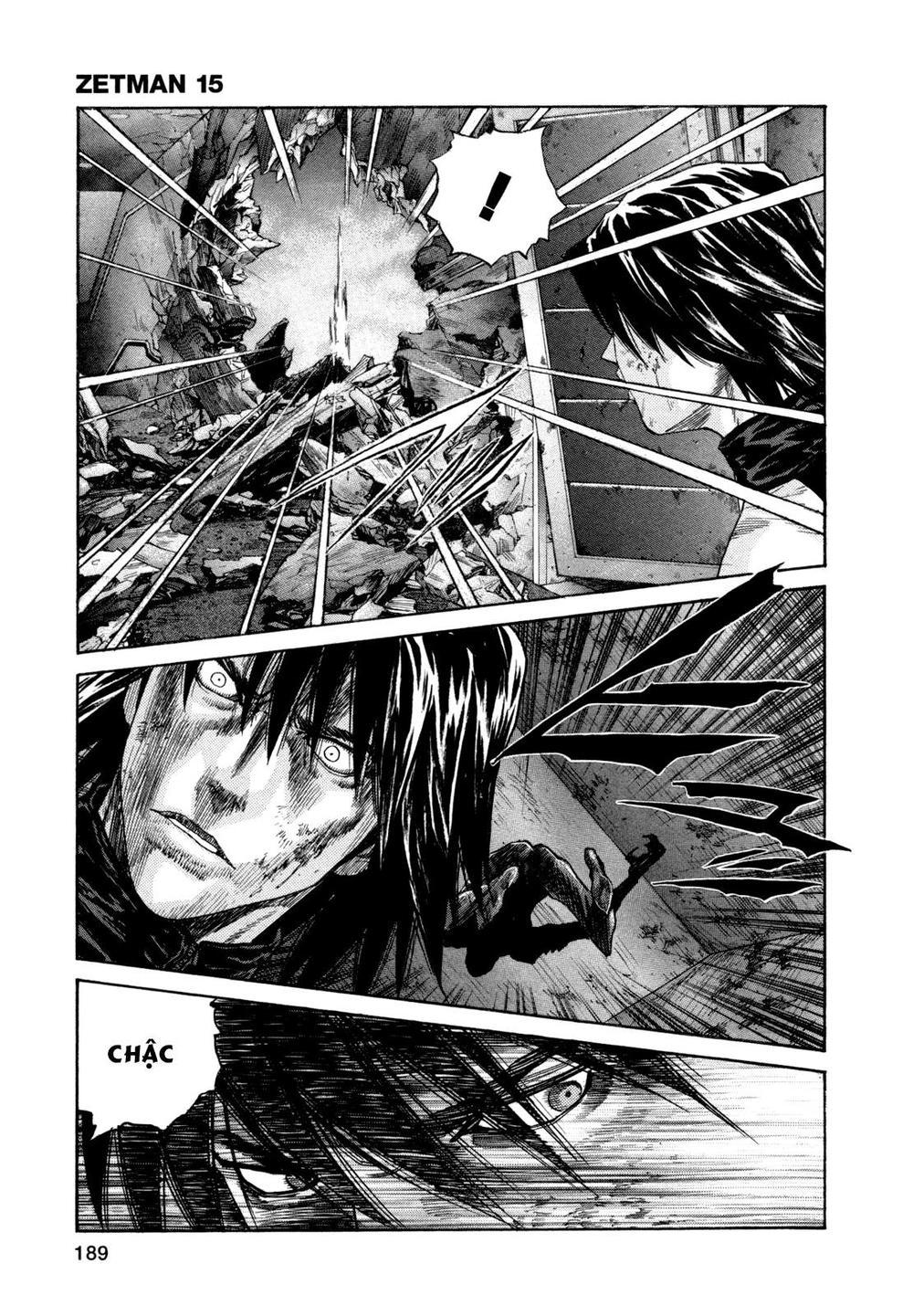 Zetman Chapter 177 - Trang 2