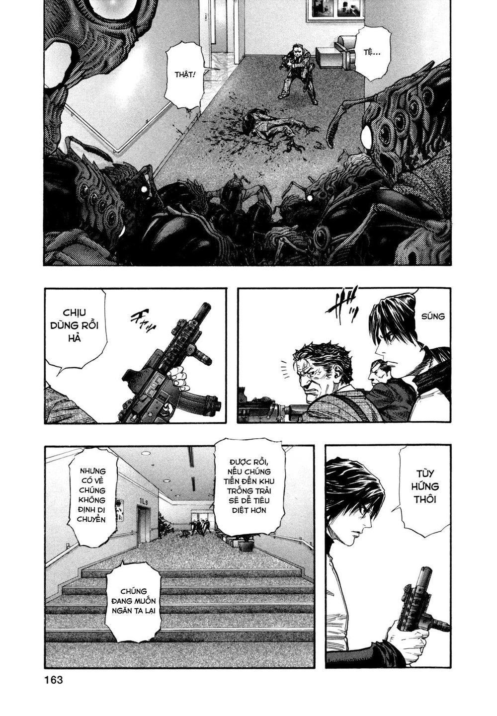 Zetman Chapter 176 - Trang 2