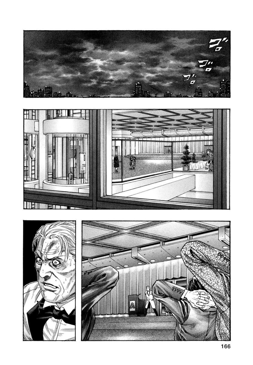 Zetman Chapter 176 - Trang 2