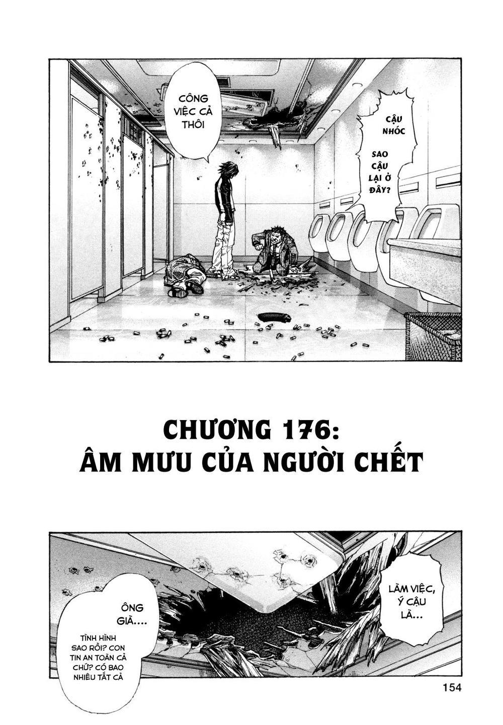 Zetman Chapter 176 - Trang 2