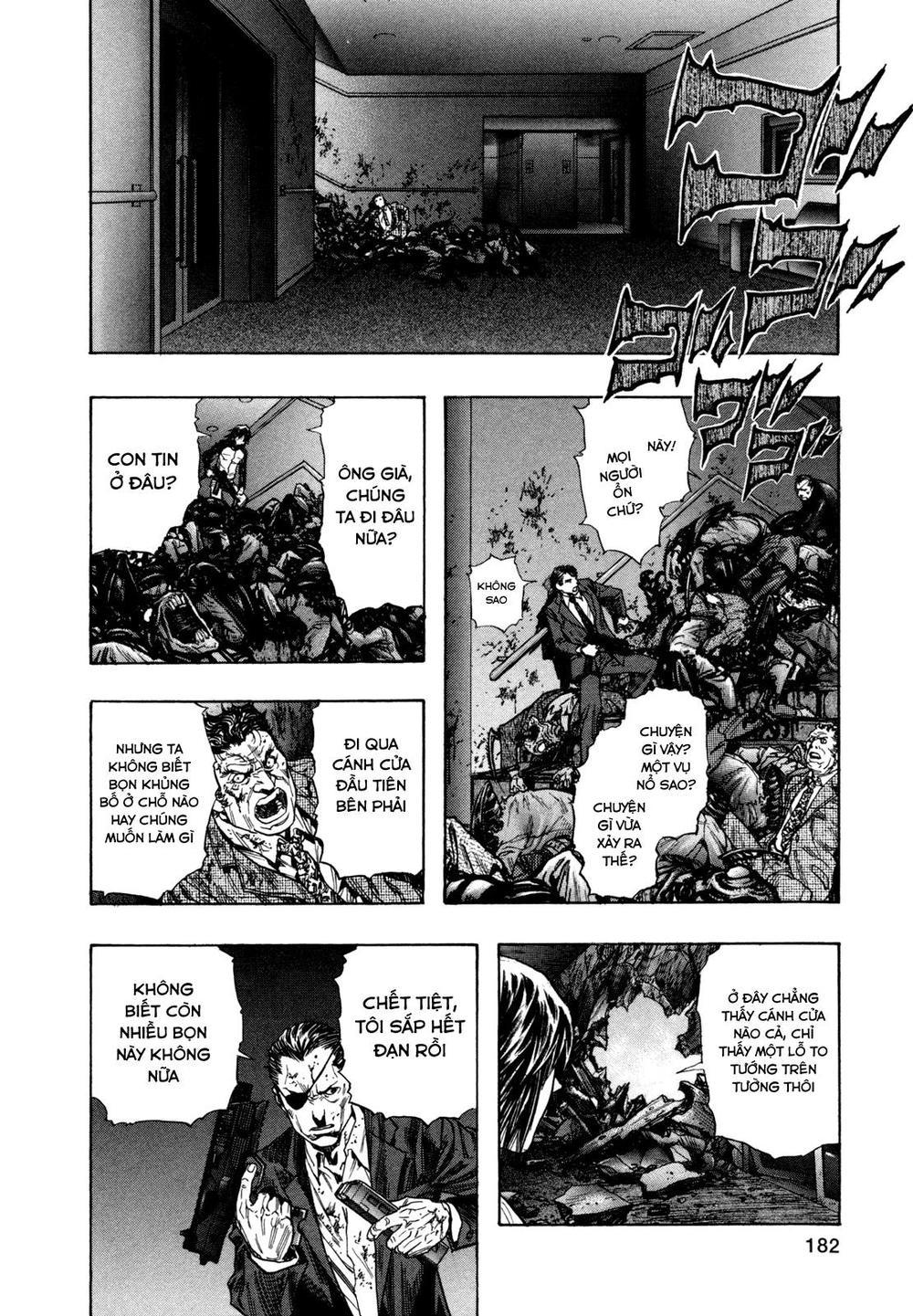 Zetman Chapter 176 - Trang 2