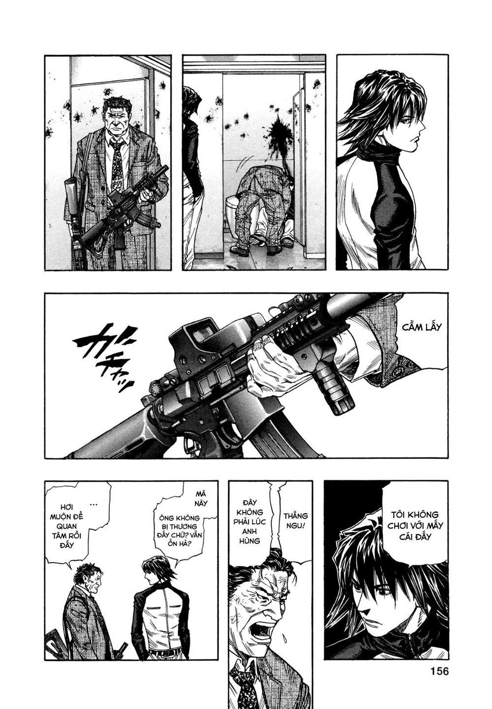 Zetman Chapter 176 - Trang 2