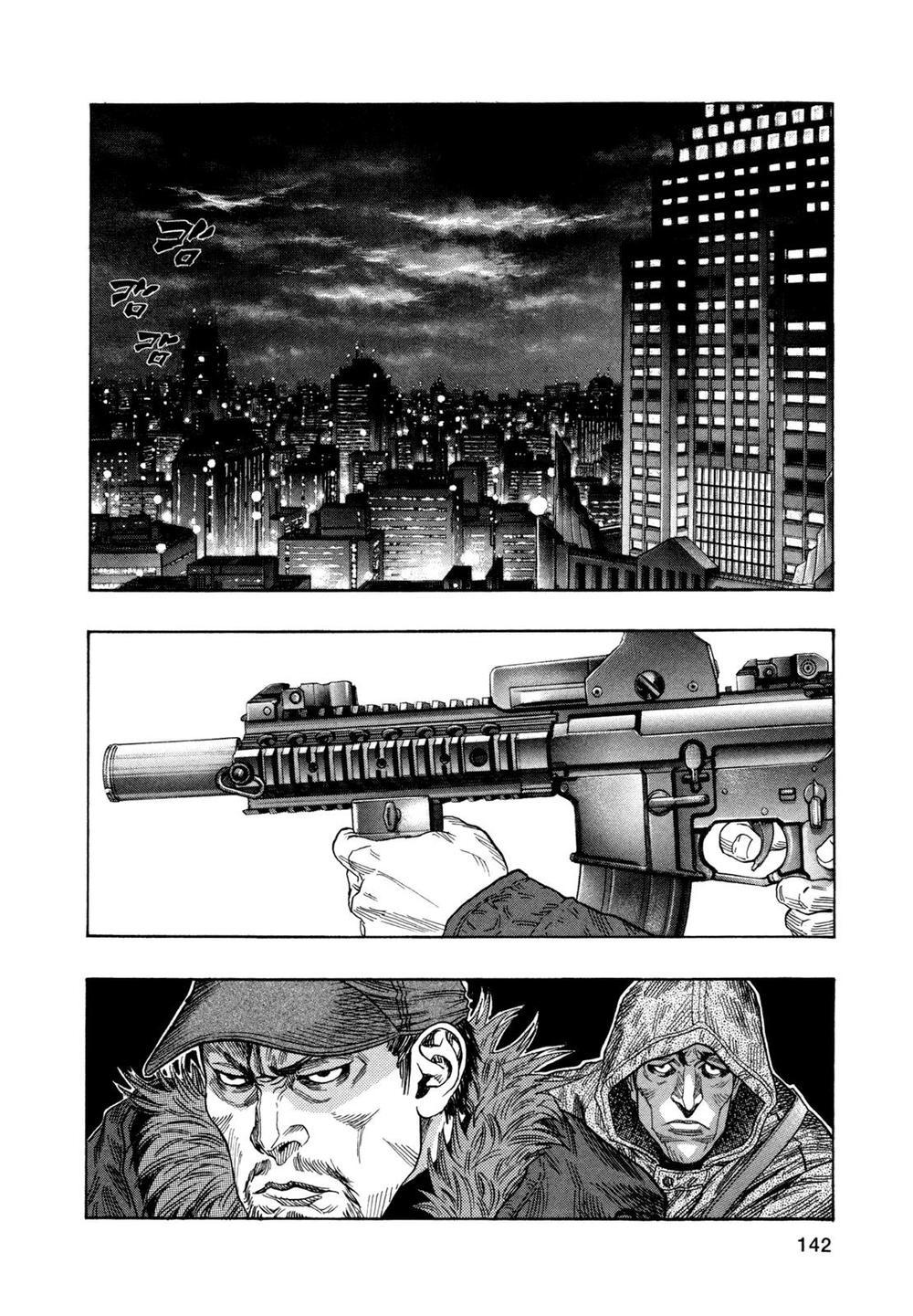 Zetman Chapter 175 - Trang 2