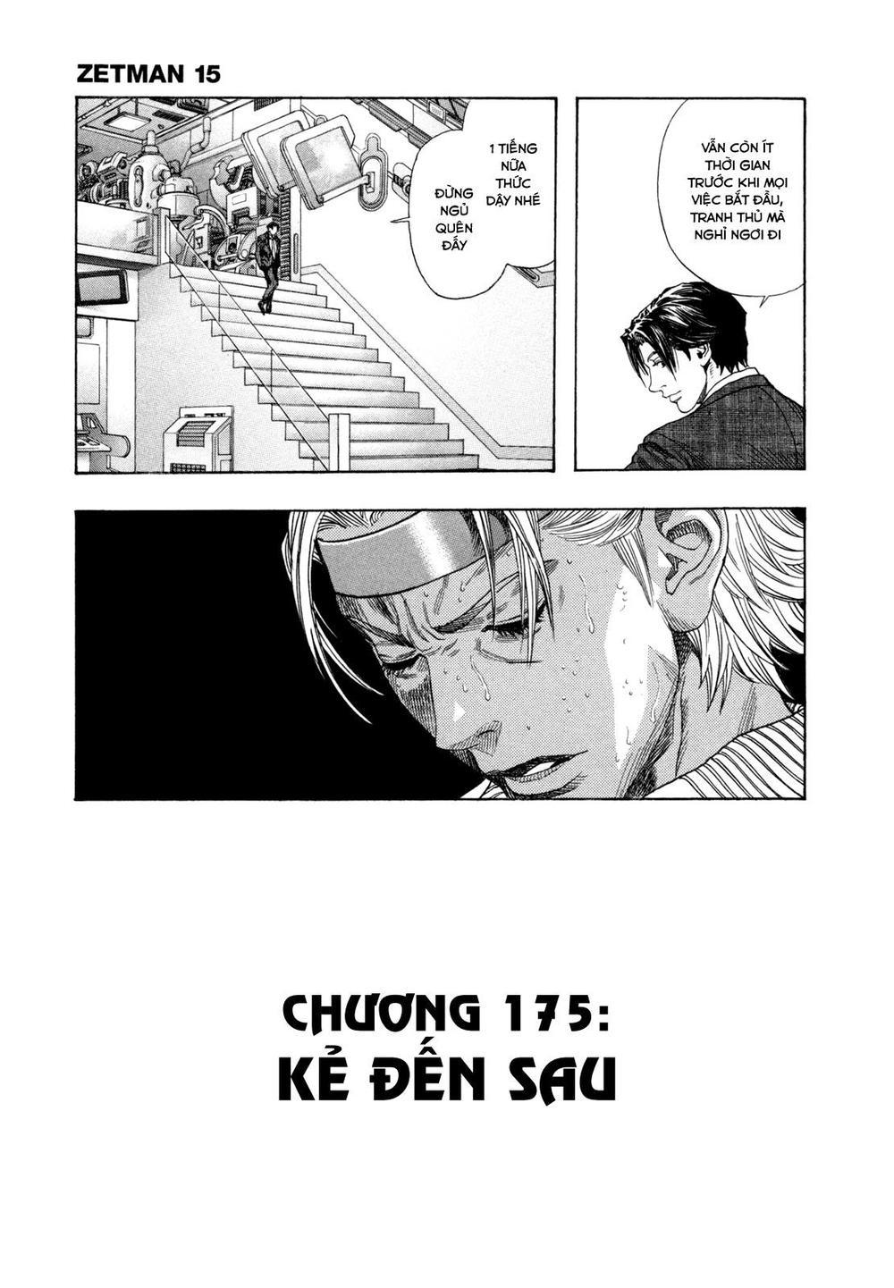 Zetman Chapter 175 - Trang 2