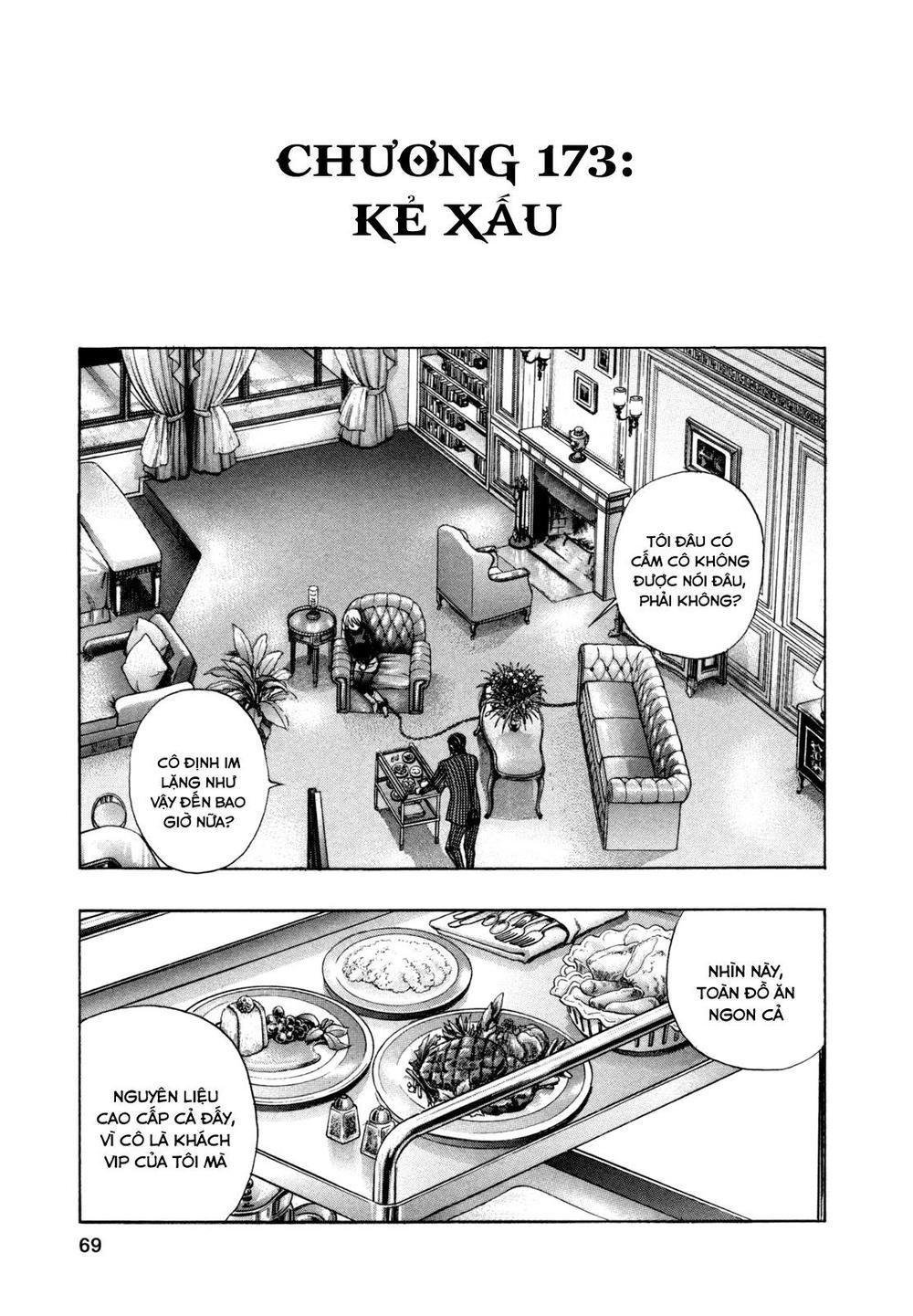 Zetman Chapter 173 - Trang 2