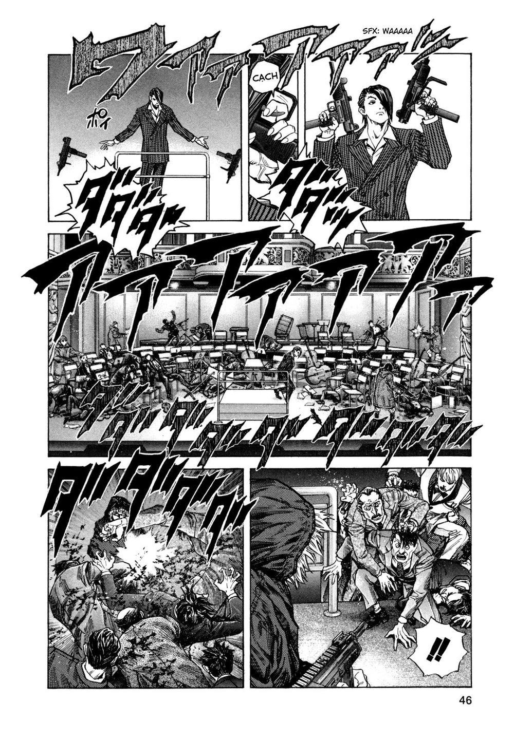 Zetman Chapter 172 - Trang 2