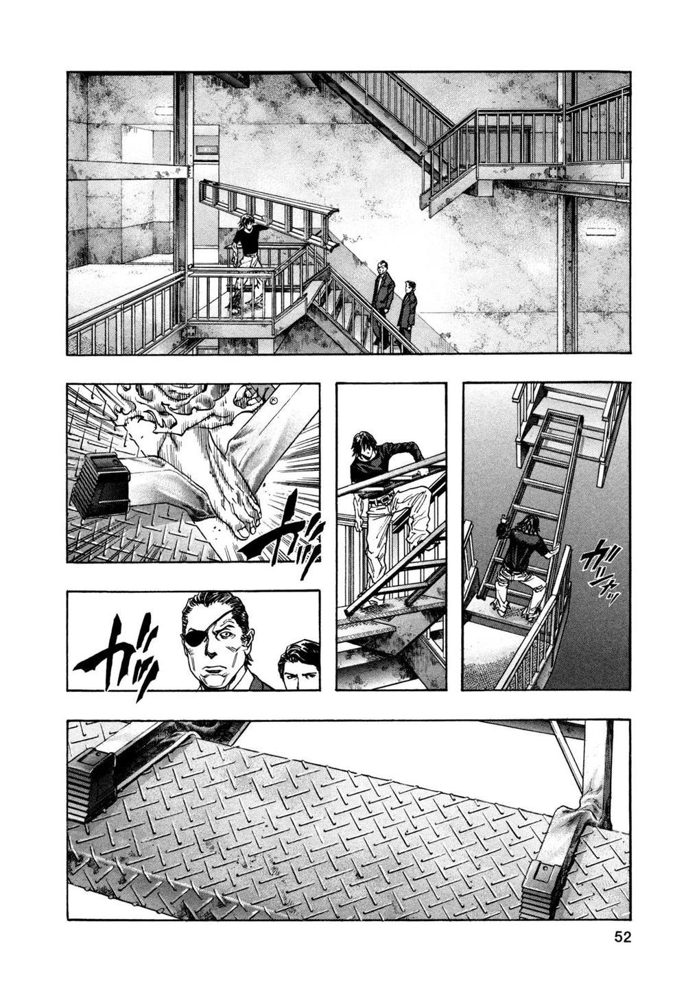 Zetman Chapter 172 - Trang 2