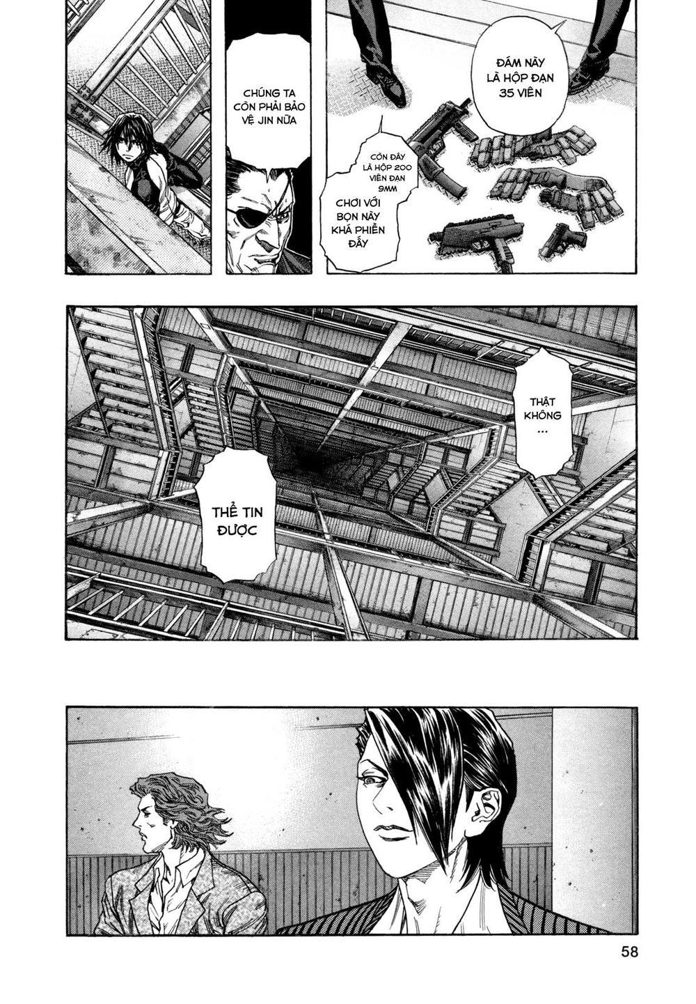 Zetman Chapter 172 - Trang 2