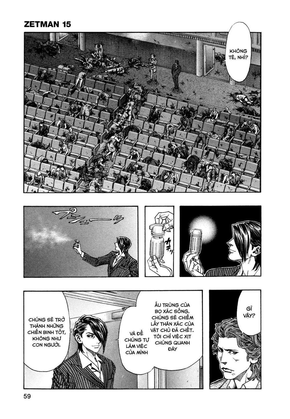 Zetman Chapter 172 - Trang 2