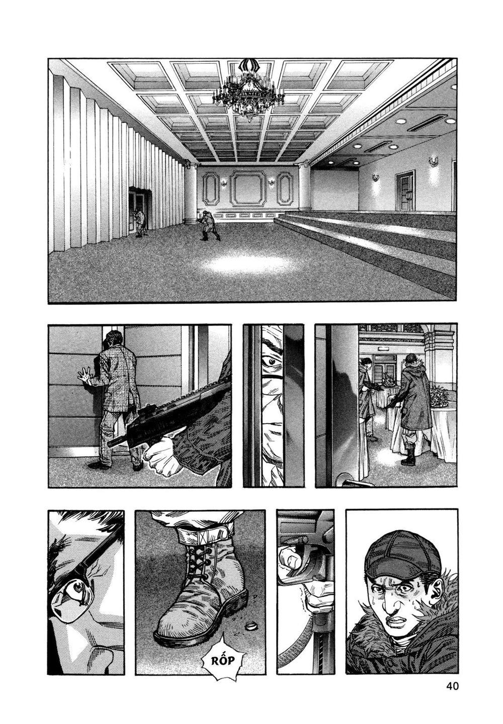 Zetman Chapter 172 - Trang 2