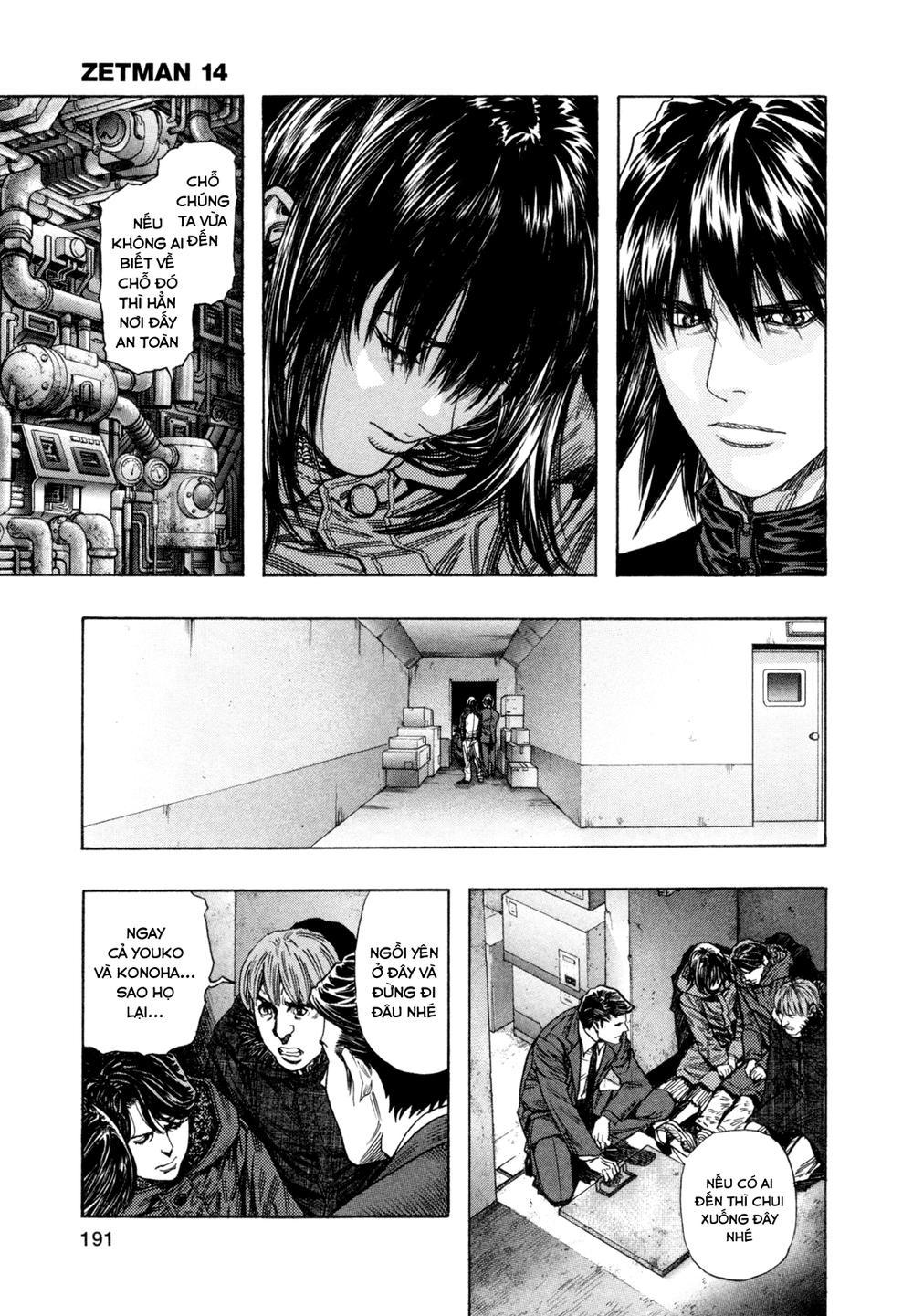 Zetman Chapter 170 - Trang 2