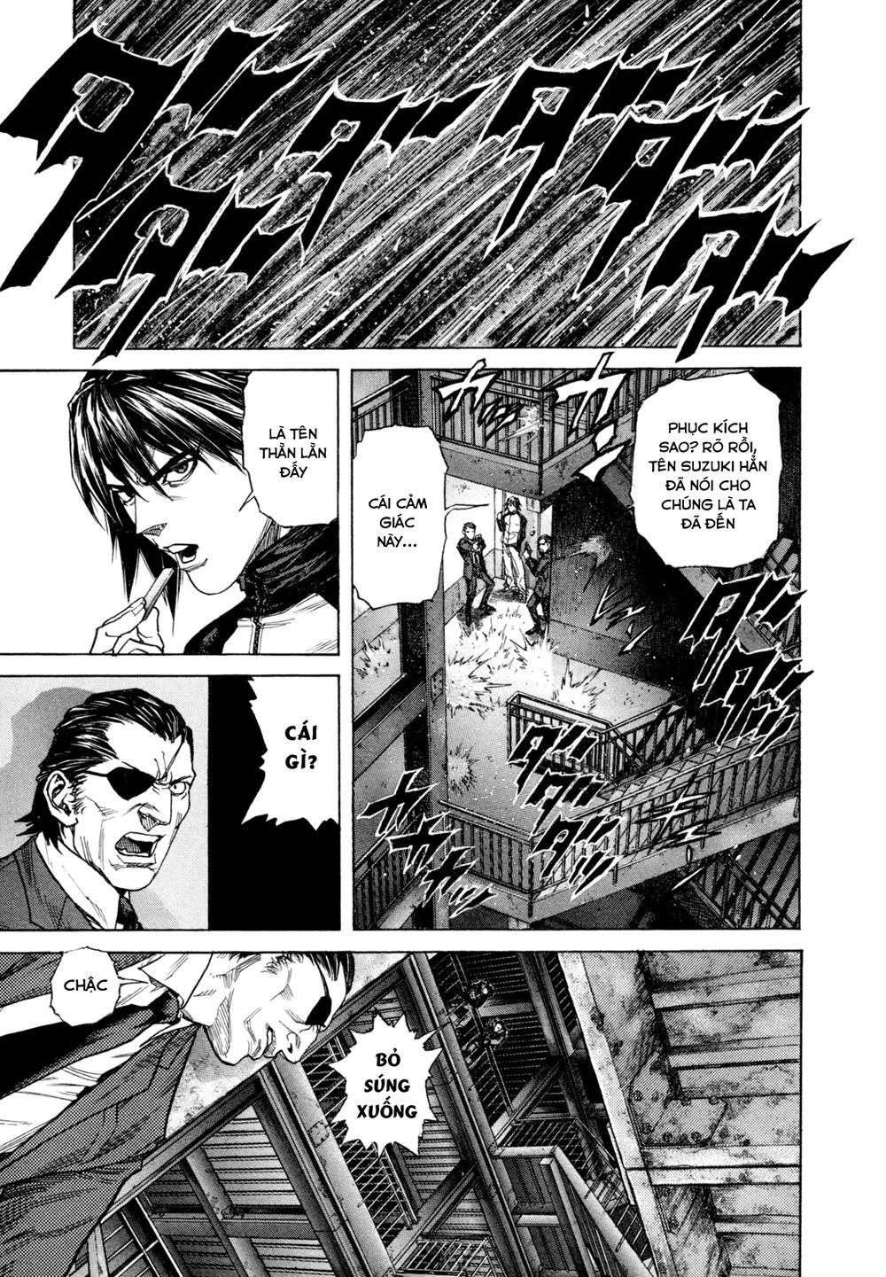 Zetman Chapter 170 - Trang 2