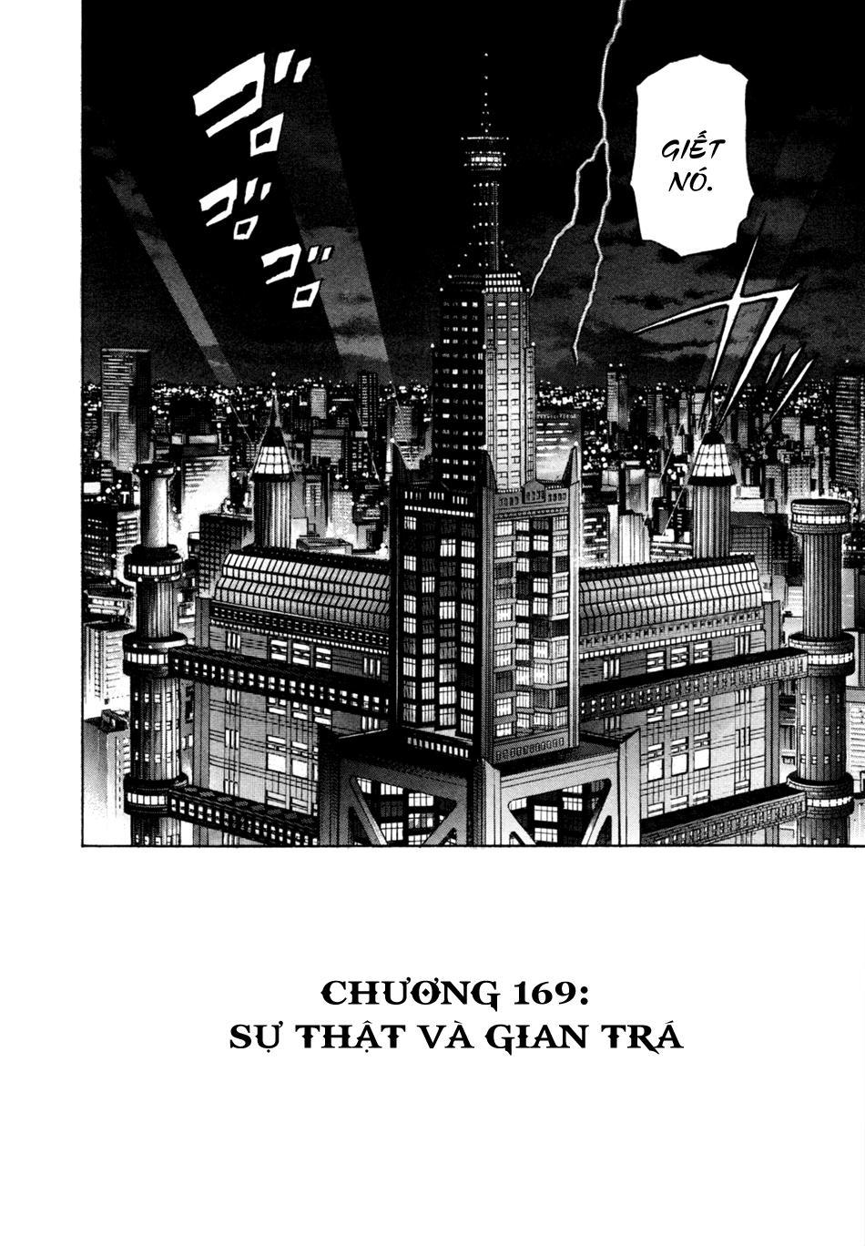 Zetman Chapter 169 - Trang 2