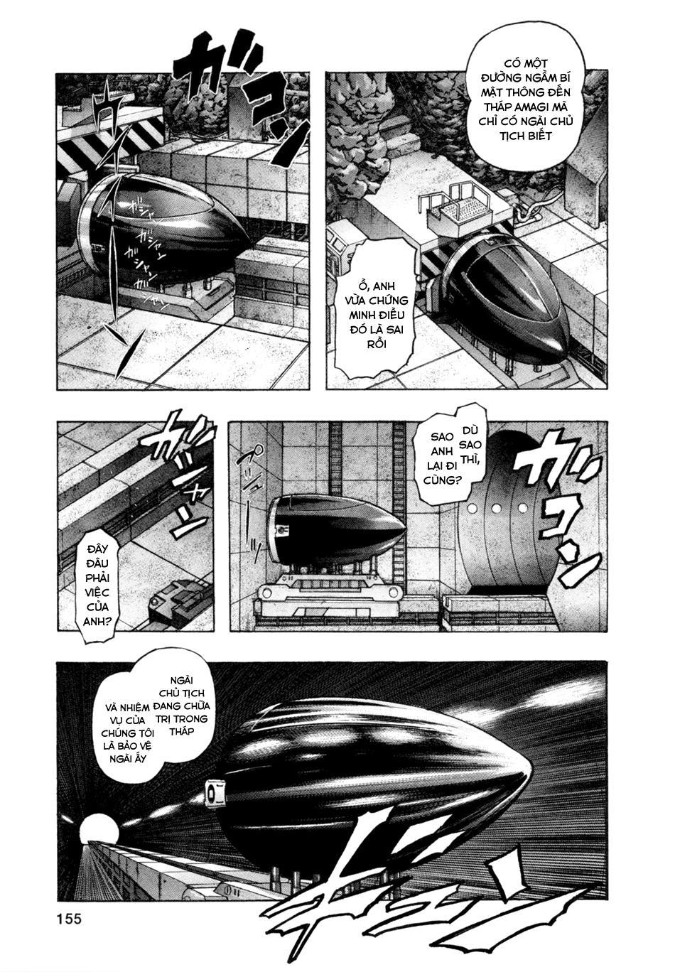 Zetman Chapter 168 - Trang 2