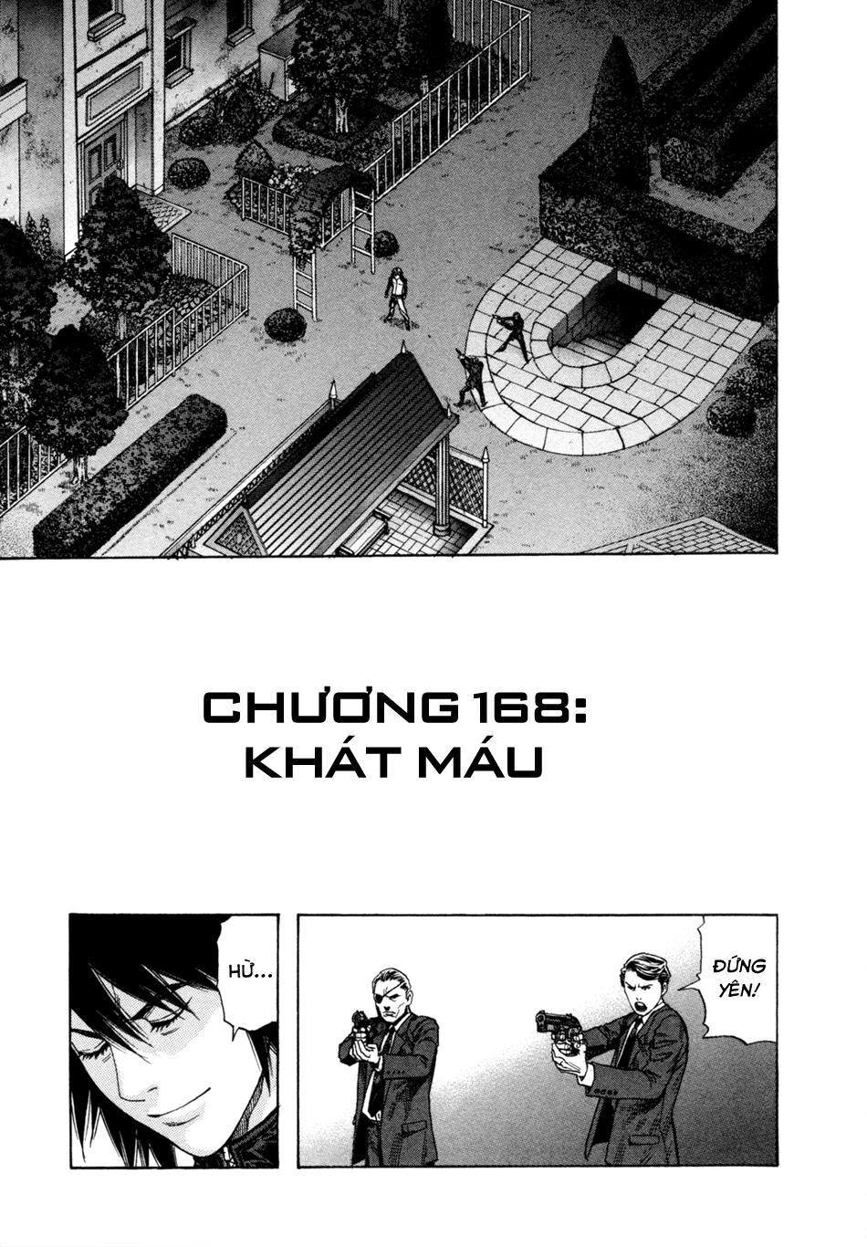 Zetman Chapter 168 - Trang 2