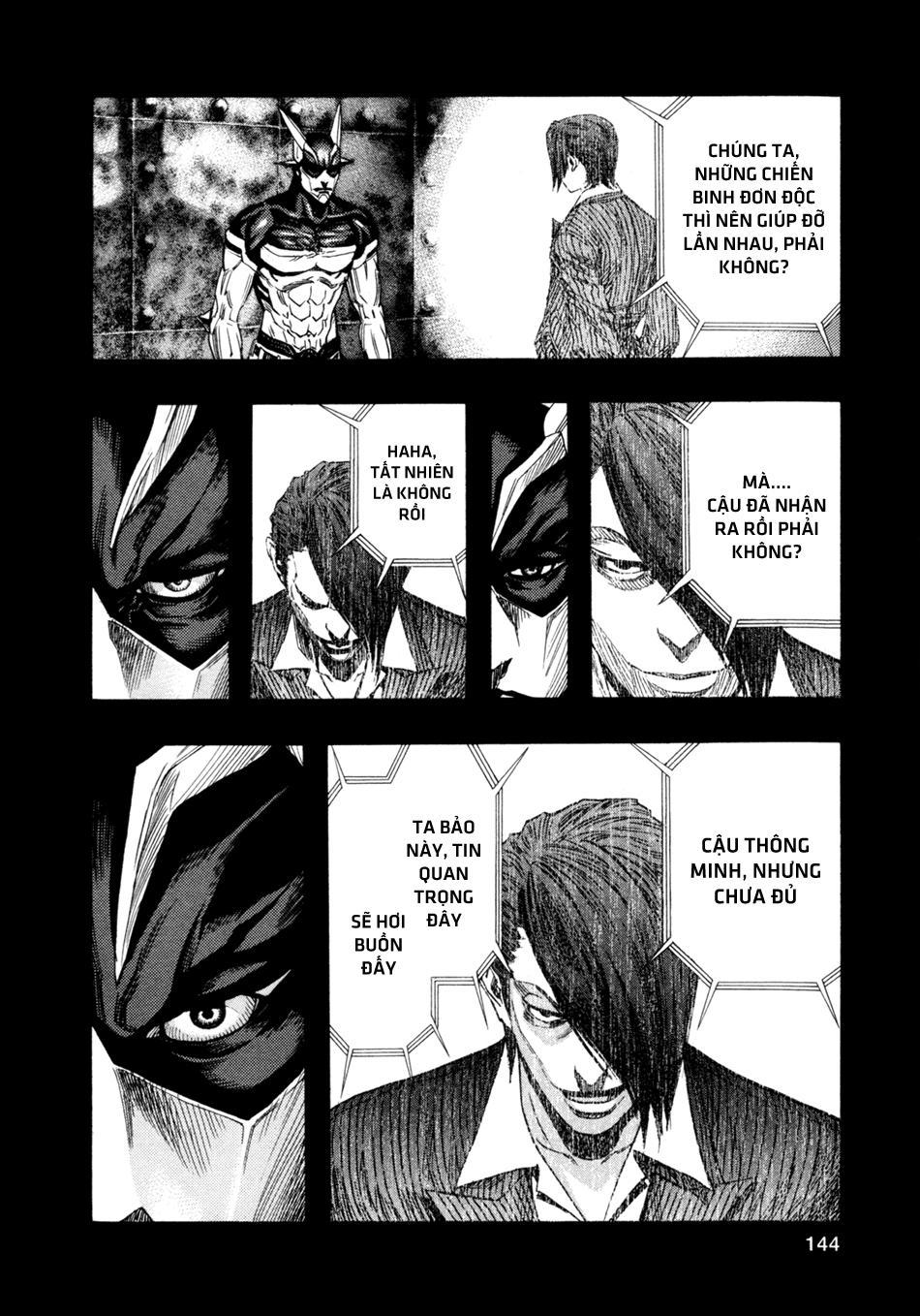 Zetman Chapter 167 - Trang 2