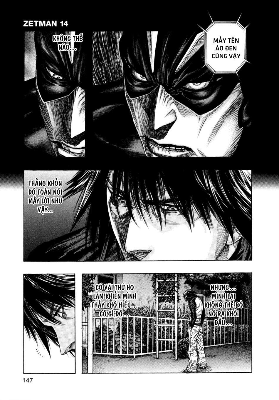 Zetman Chapter 167 - Trang 2