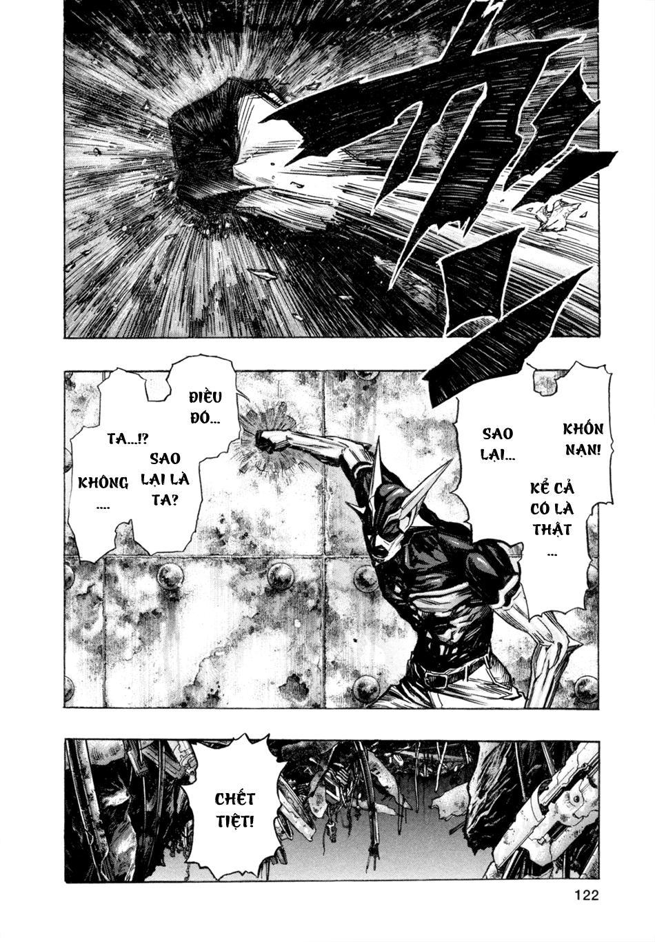 Zetman Chapter 166 - Trang 2