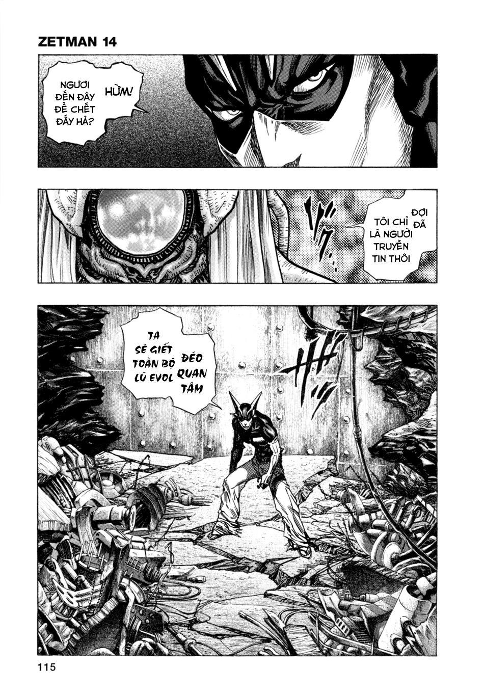 Zetman Chapter 166 - Trang 2