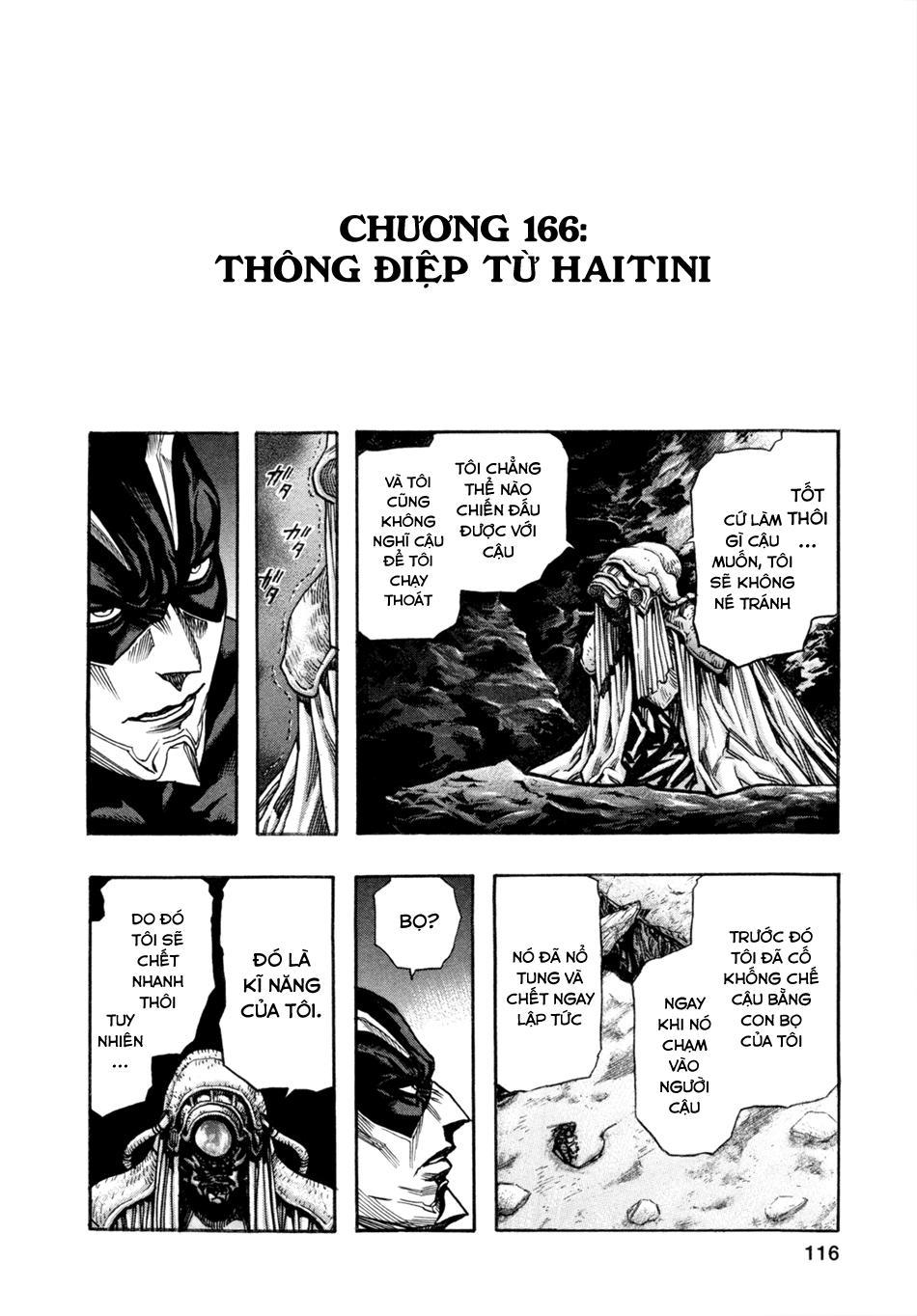 Zetman Chapter 166 - Trang 2