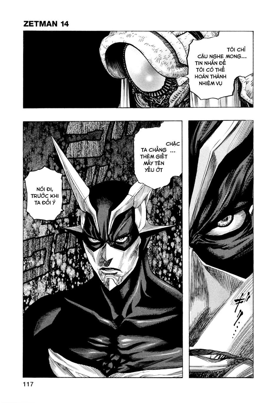 Zetman Chapter 166 - Trang 2