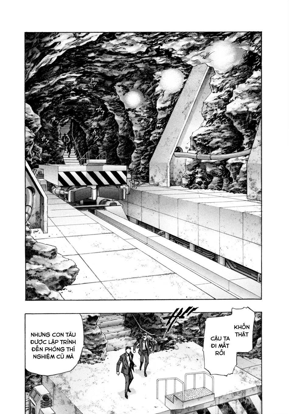 Zetman Chapter 165 - Trang 2