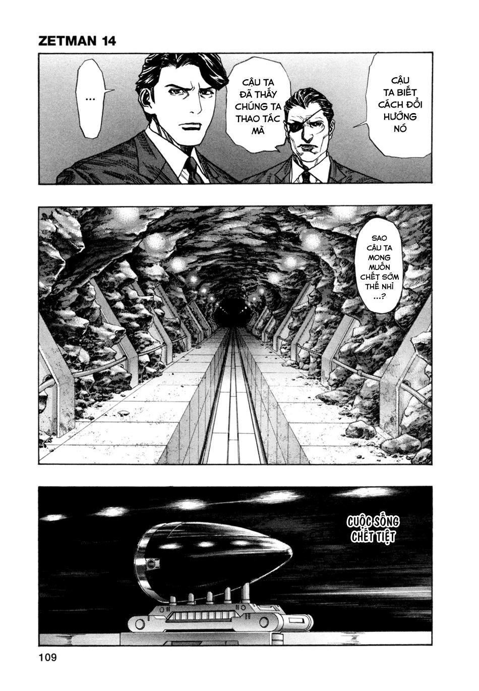 Zetman Chapter 165 - Trang 2