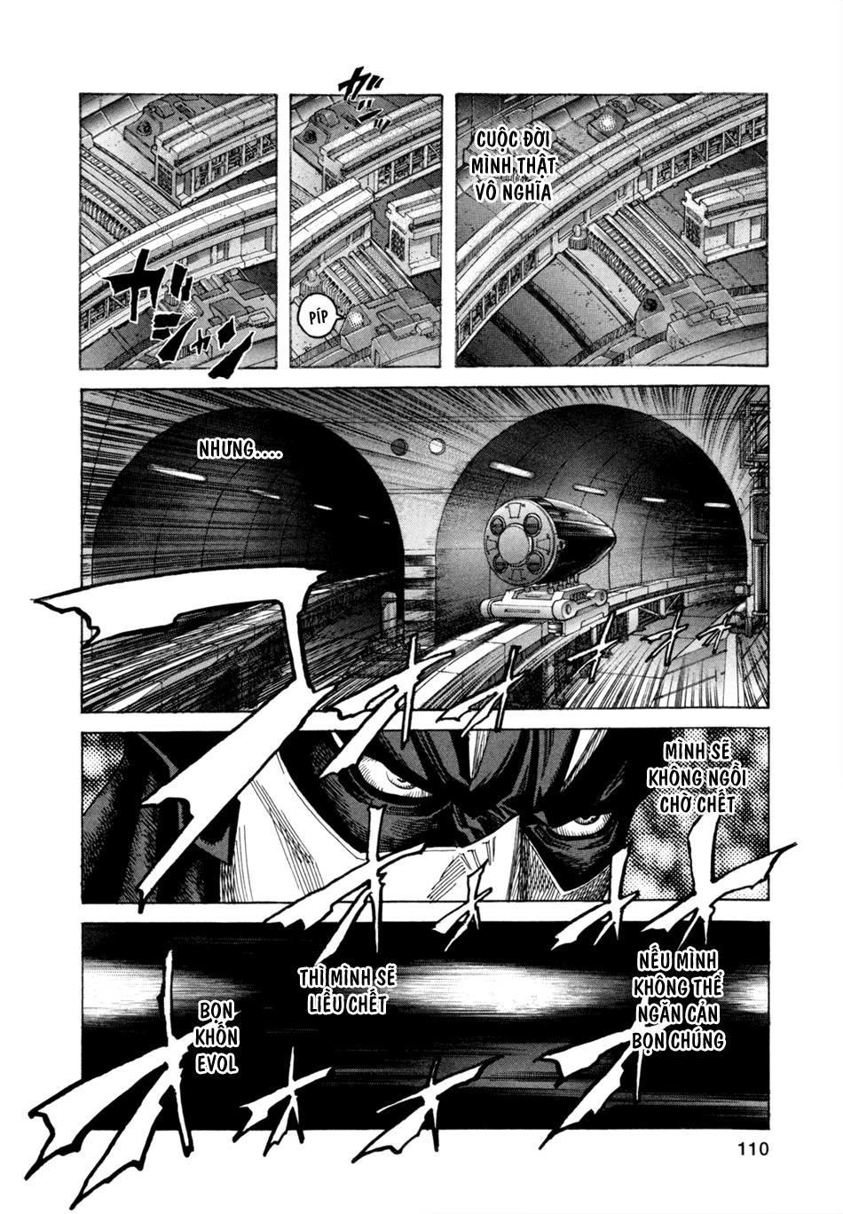 Zetman Chapter 165 - Trang 2