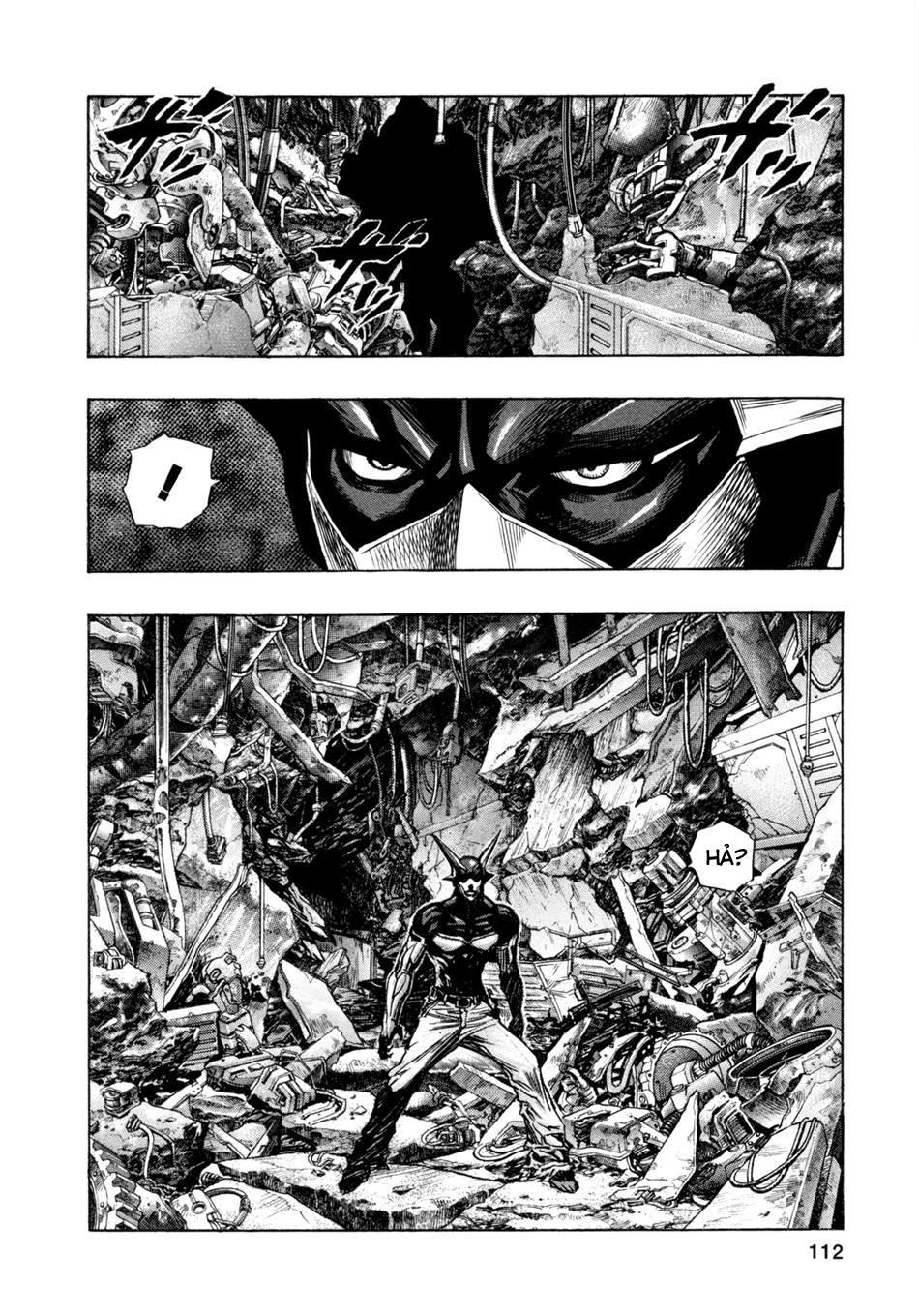 Zetman Chapter 165 - Trang 2