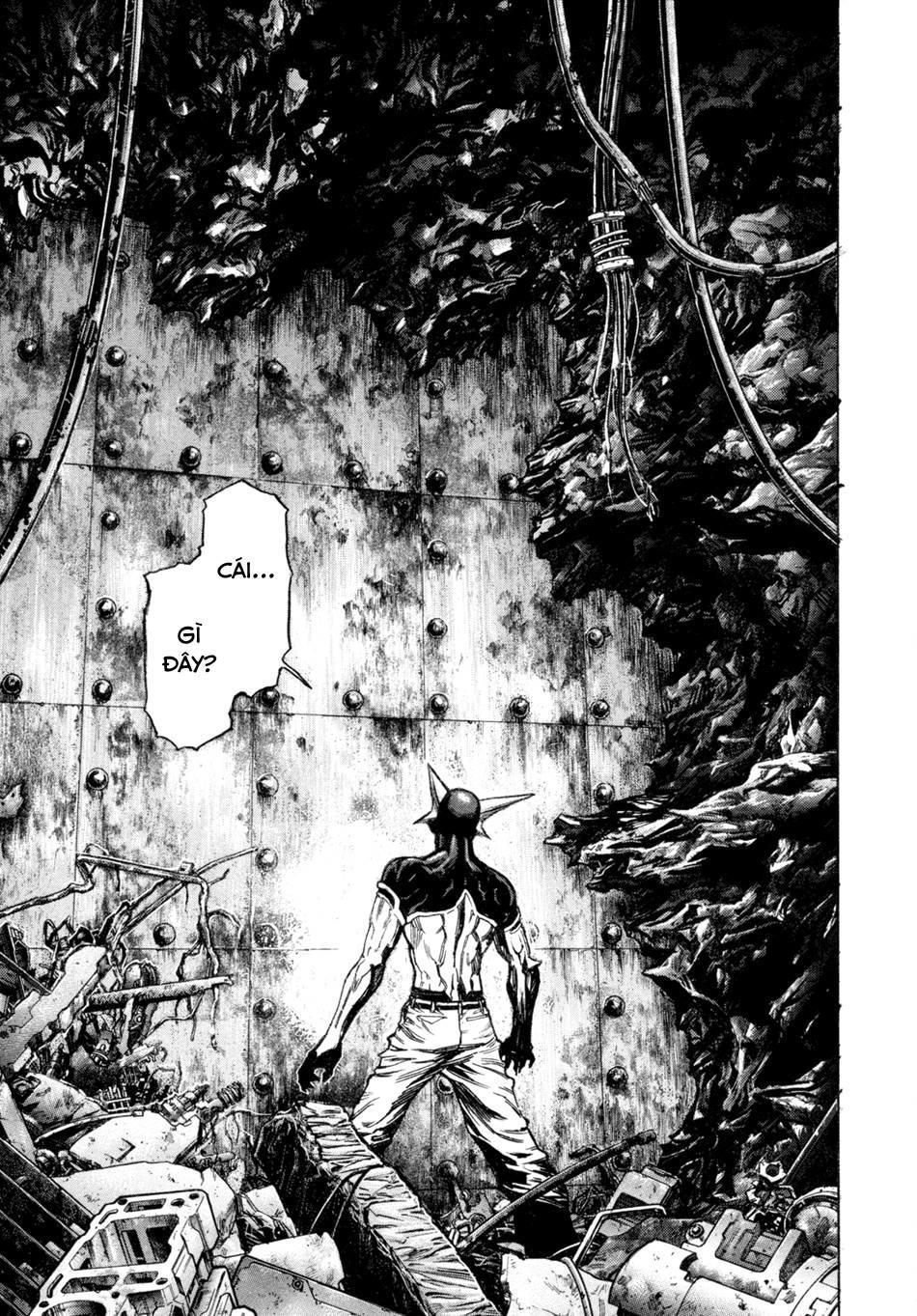 Zetman Chapter 165 - Trang 2