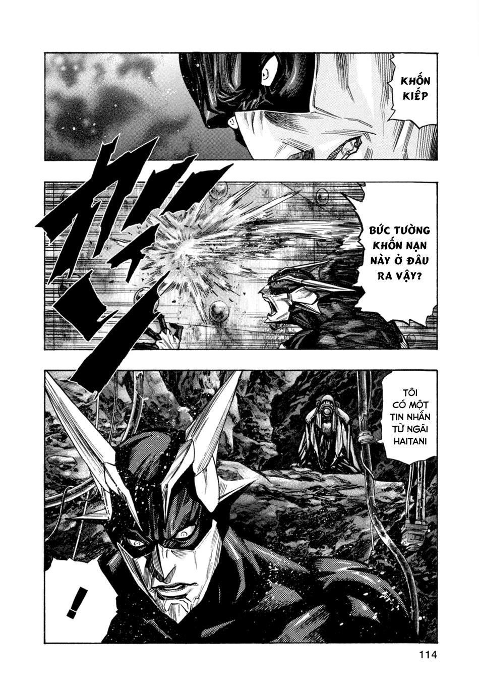 Zetman Chapter 165 - Trang 2