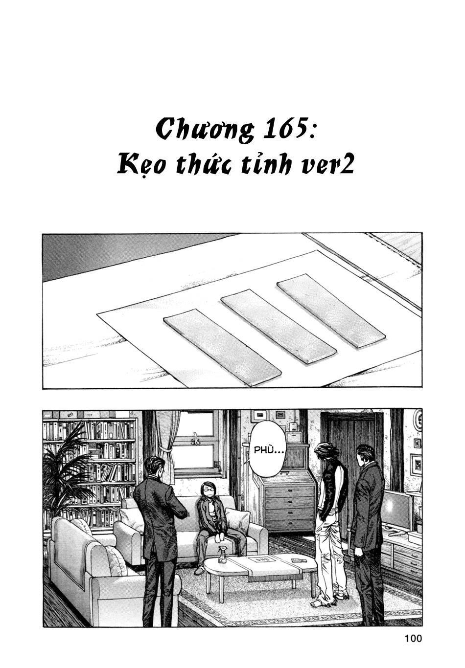 Zetman Chapter 165 - Trang 2