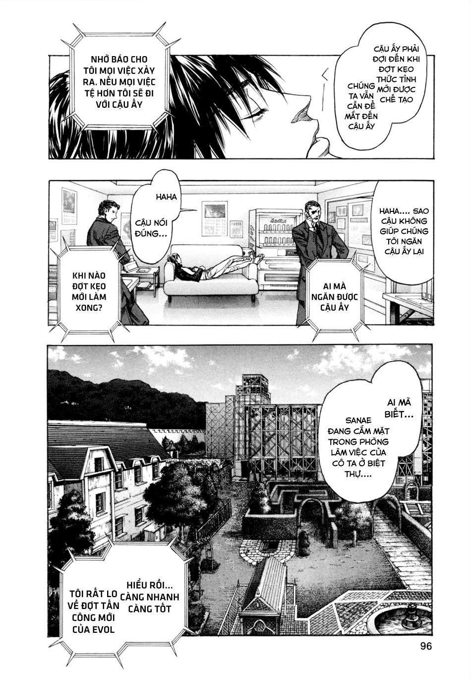 Zetman Chapter 164 - Trang 2