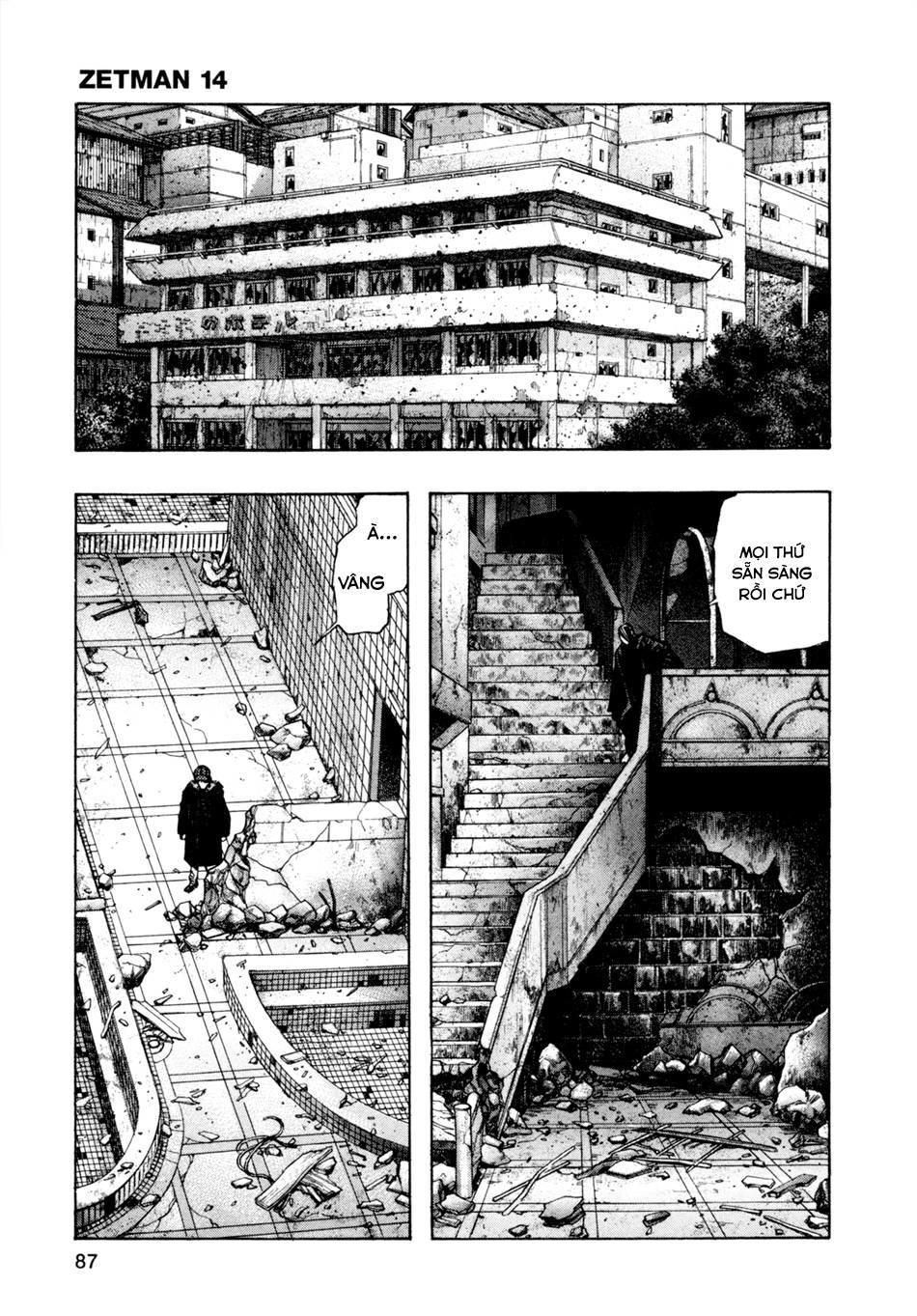 Zetman Chapter 164 - Trang 2