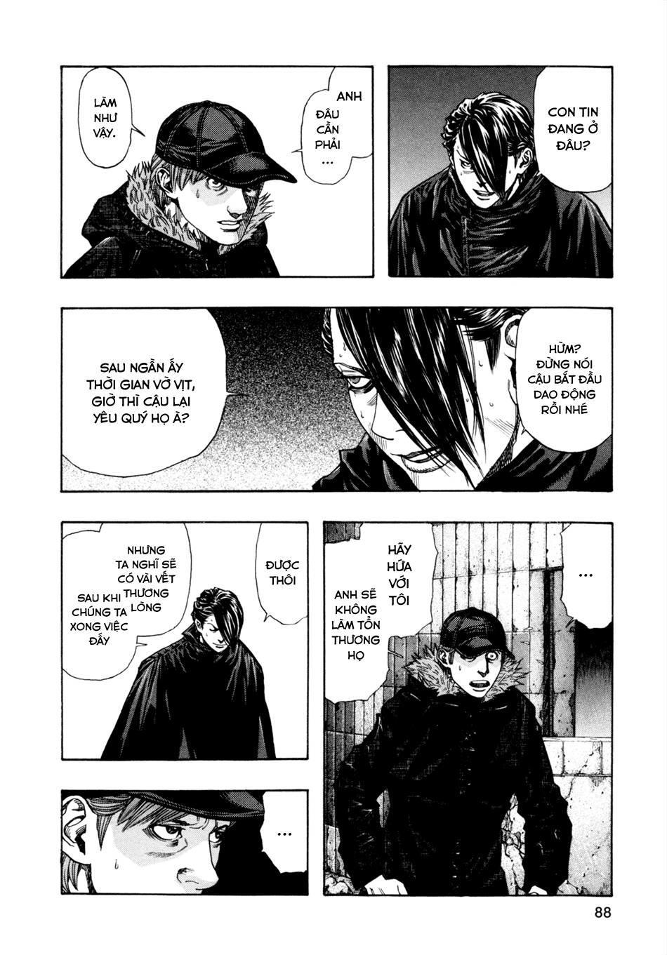 Zetman Chapter 164 - Trang 2