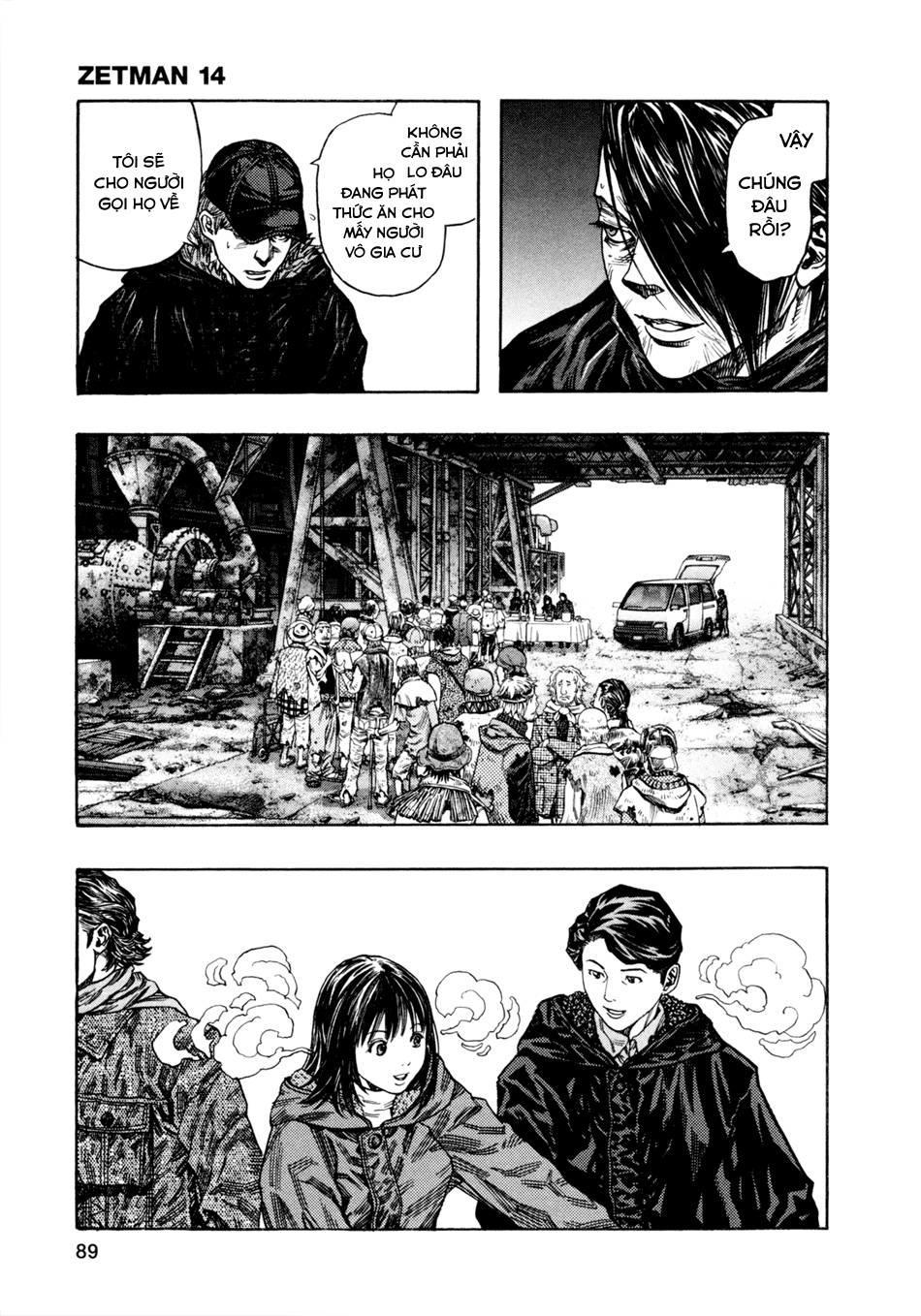 Zetman Chapter 164 - Trang 2