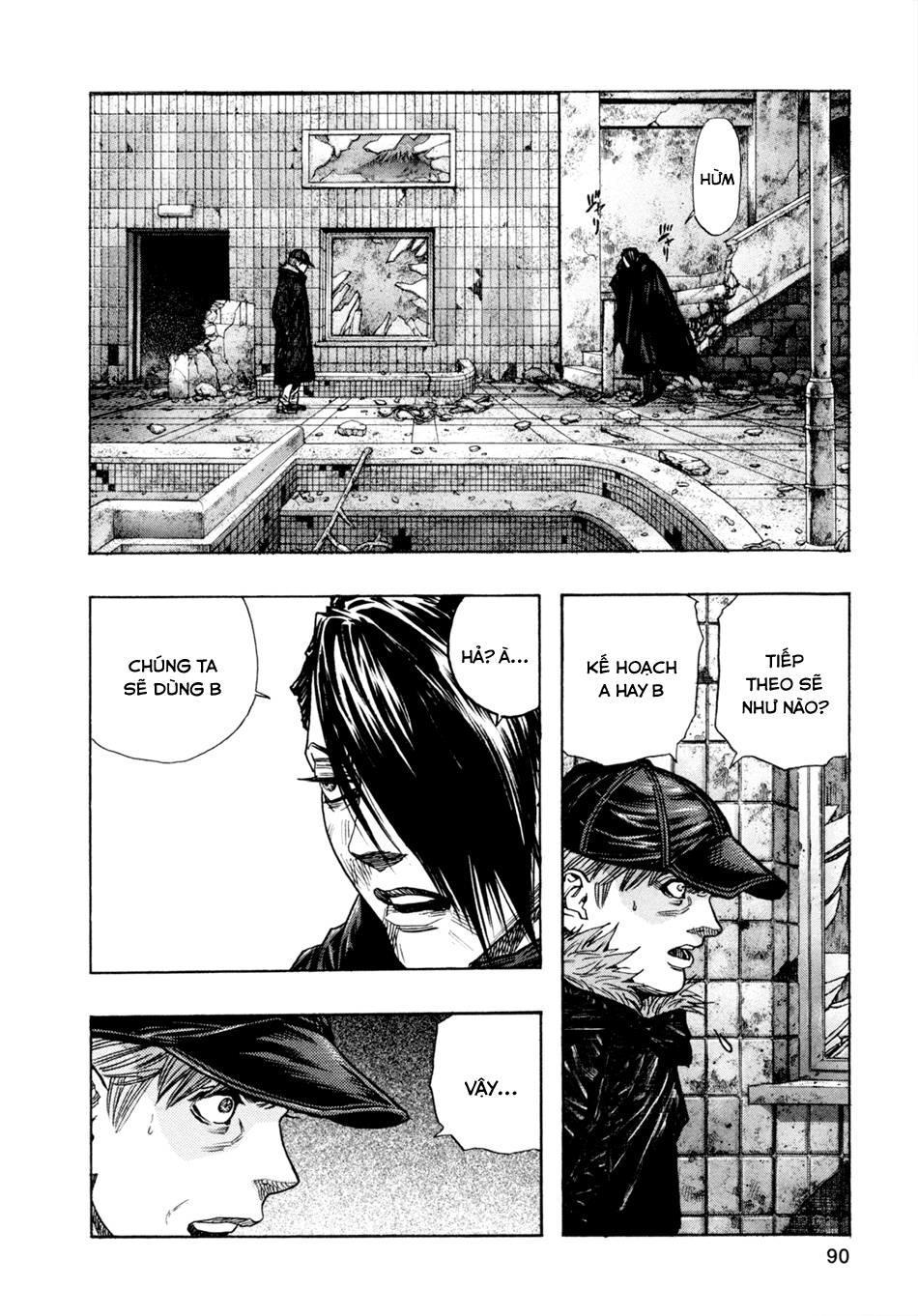 Zetman Chapter 164 - Trang 2