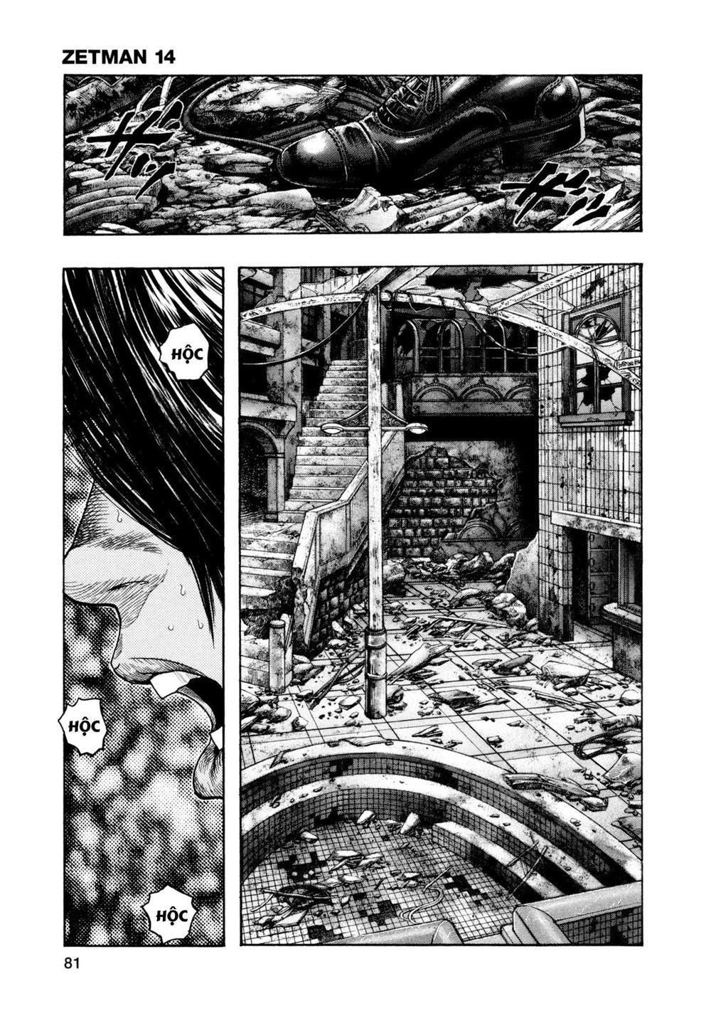 Zetman Chapter 163 - Trang 2