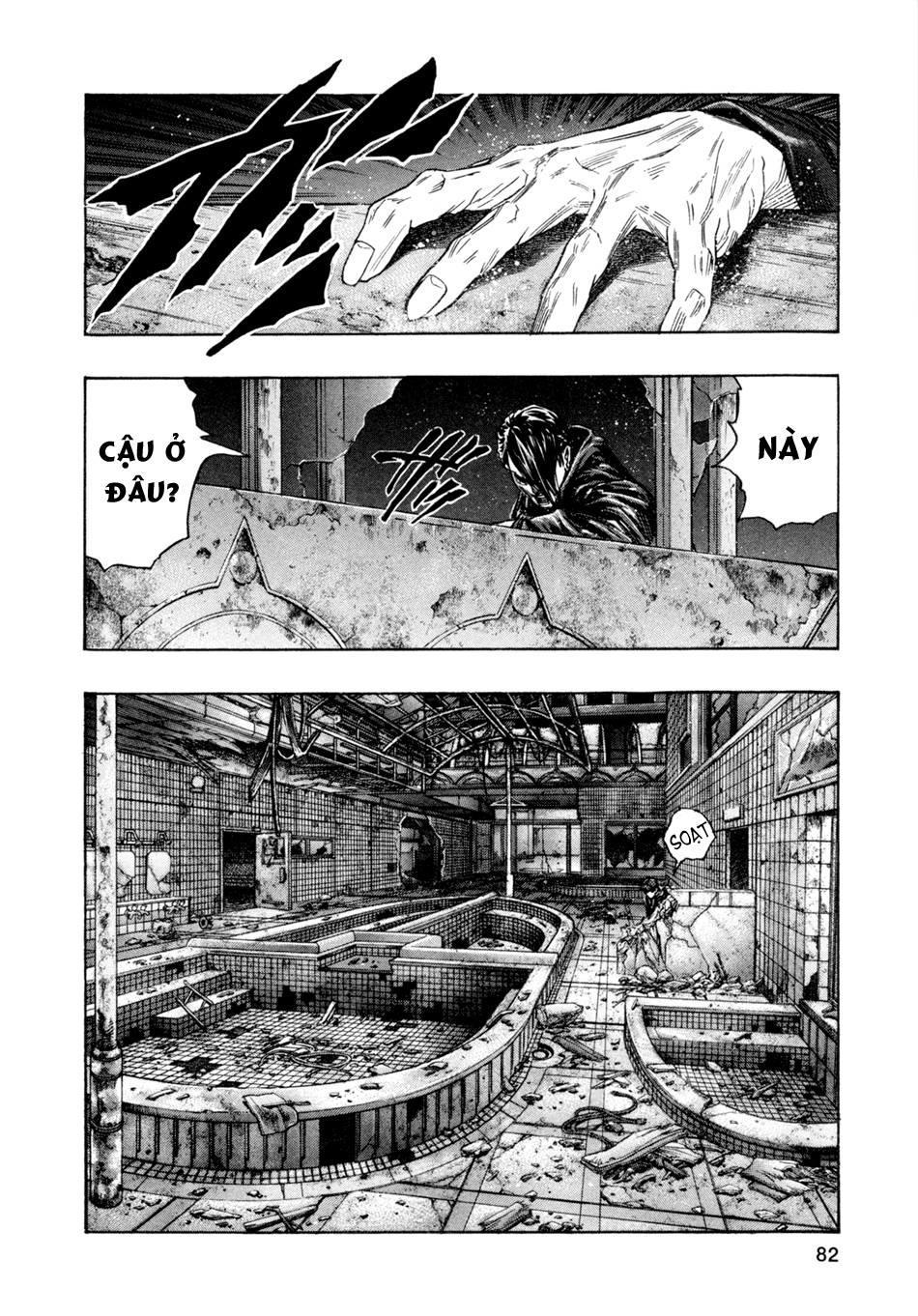 Zetman Chapter 163 - Trang 2