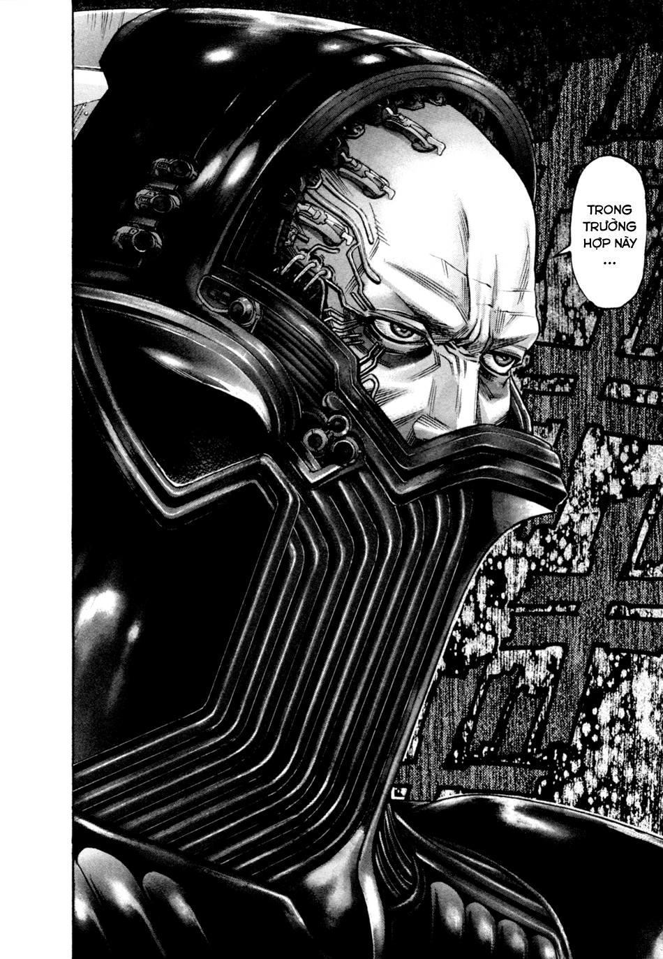 Zetman Chapter 162 - Trang 2