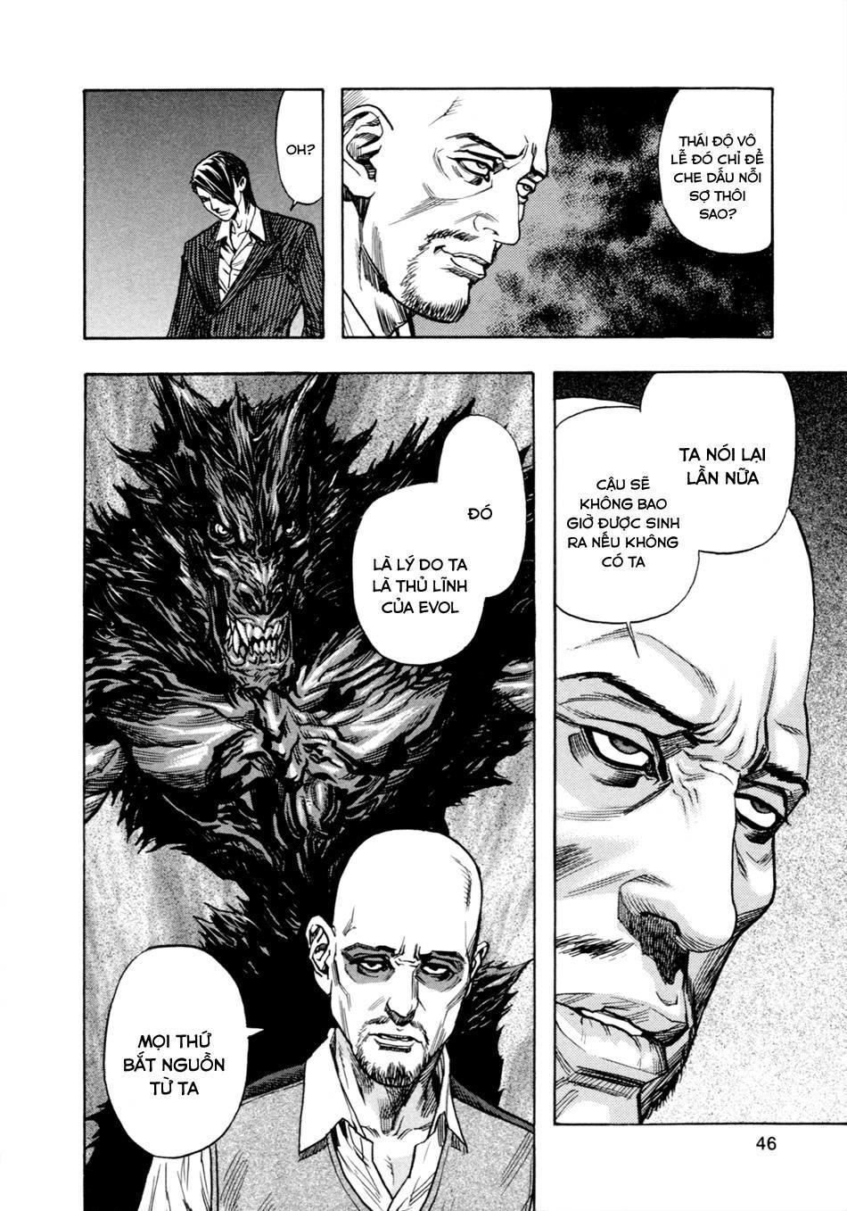 Zetman Chapter 161 - Trang 2